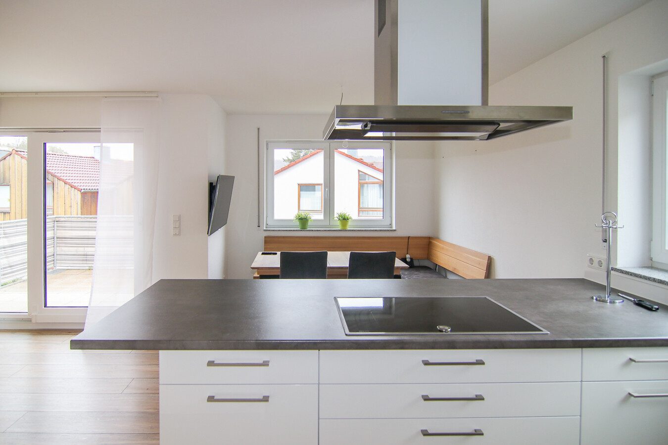 Immobilienangebot - Blaustein - Alle - Moderne Wohlfühlwohnung mit herrlichem Blick!