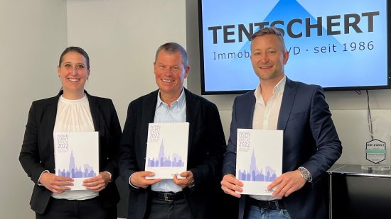 Unternehmen-Aktuell-Pressefoto_WMB2022-Tentschert-Immobilien-Ulm Der Marktbericht Immobilienpreise 2023 für Ulm - Tentschert Immobilien