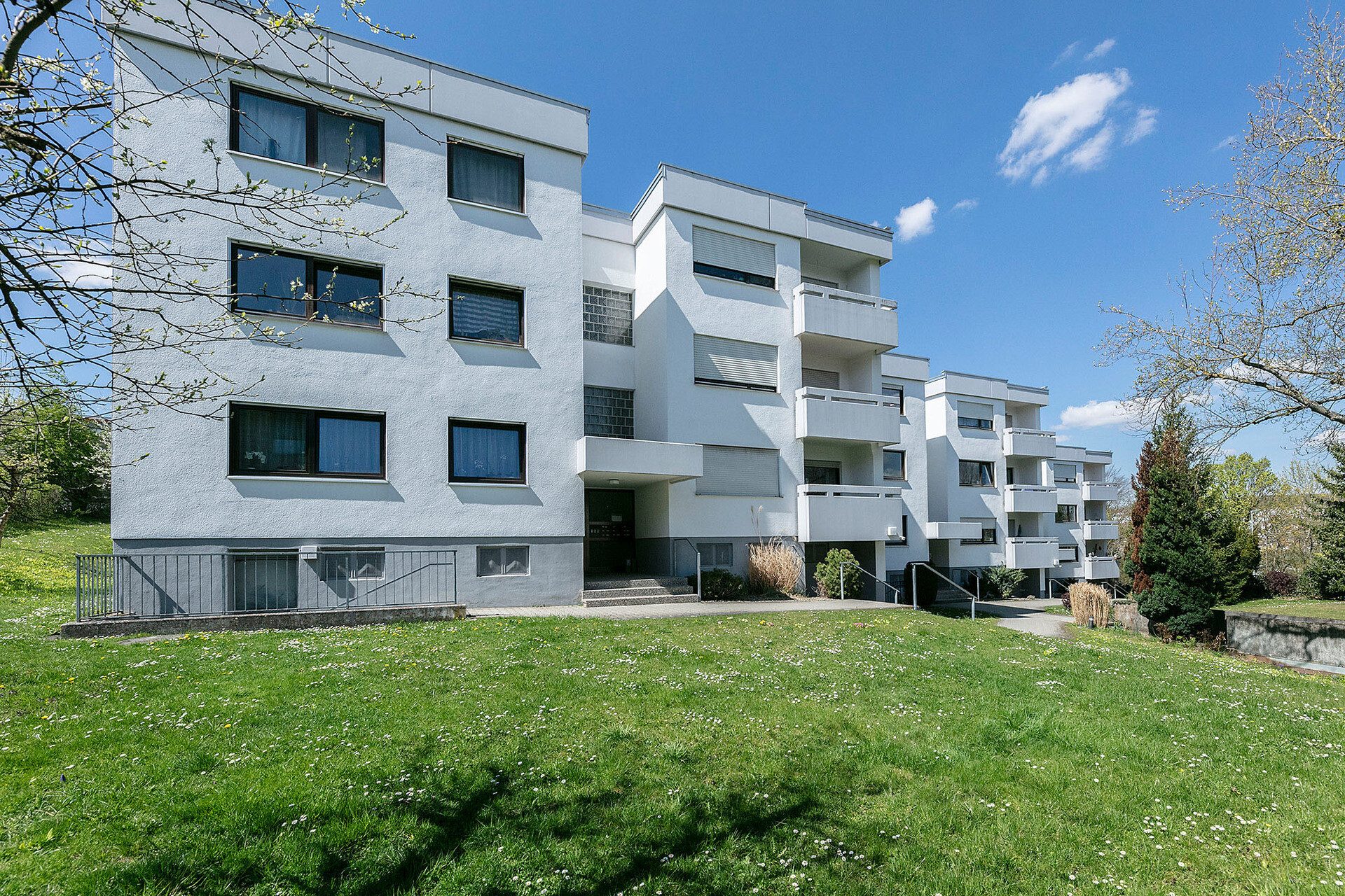 Immobilienangebot - Ulm - Alle - Schöne Kapitalanlage in Söflingen