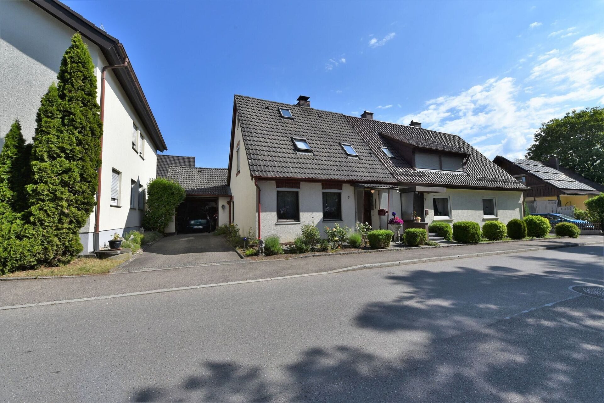 Immobilienangebot - Ulm - Alle - Wer küsst mich wach?