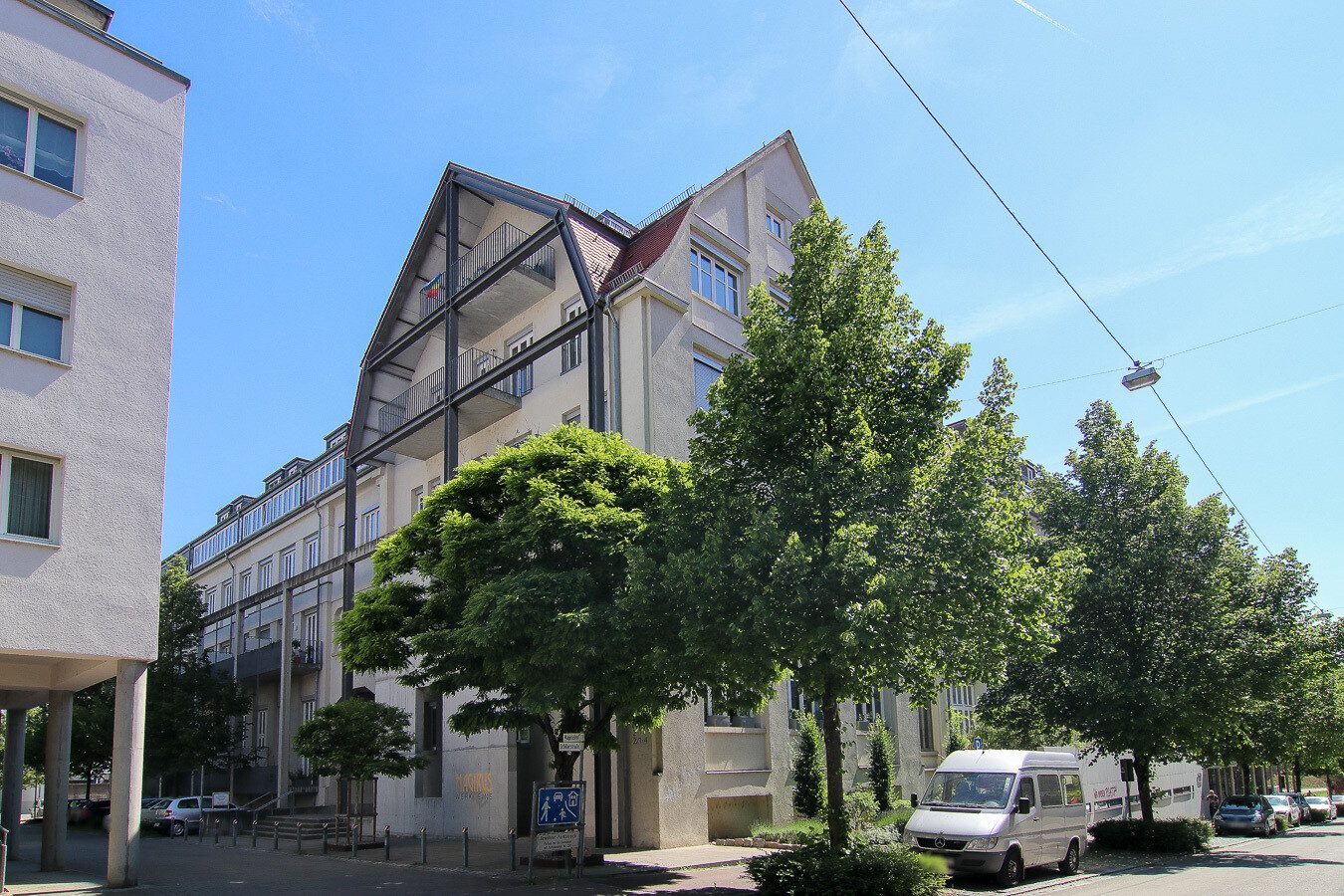 Objektansicht Immobilienangebot - Ulm - Alle - - Die eigenen vier Wände - möbliert und zentral gelegen
