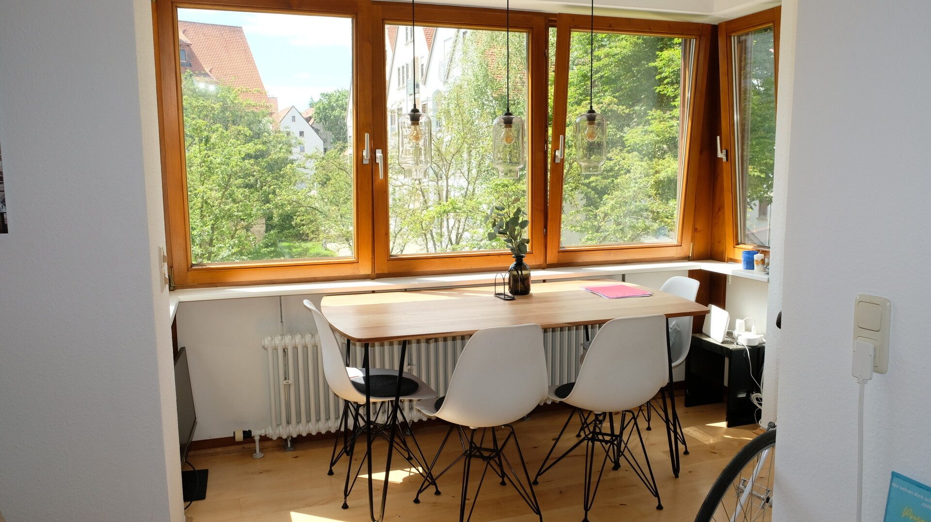 Immobilienangebot - Ulm - Alle - Zentrale ruhige Singlewohnung