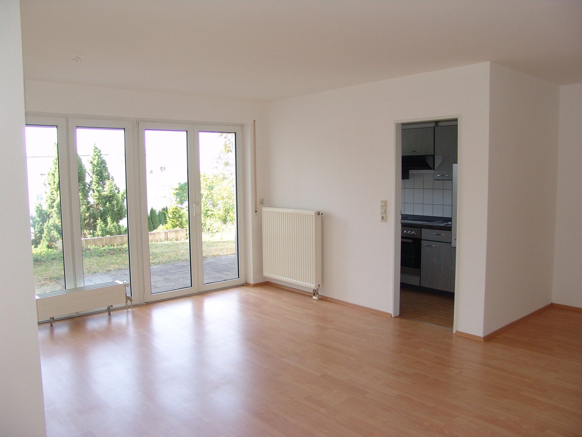 Wohnbereich Immobilienangebot - Ulm - Alle - ++ Wohnung mit Gartenterrasse ++