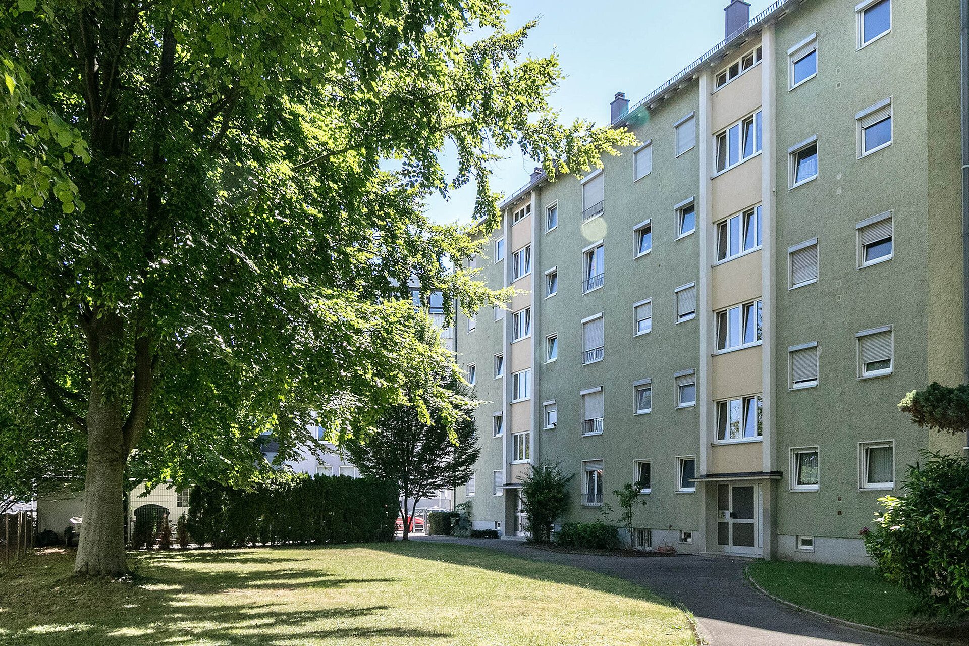 Immobilienangebot - Neu-Ulm - Alle - Genießen Sie die Vorzüge des Stadtlebens...