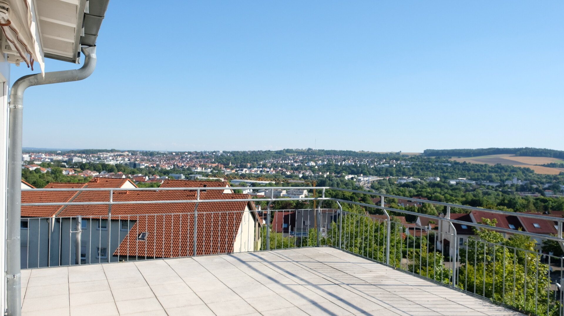 Immobilienangebot - Ulm - Alle - ++ Ideale Südwest-Lage mit Weitblick ++