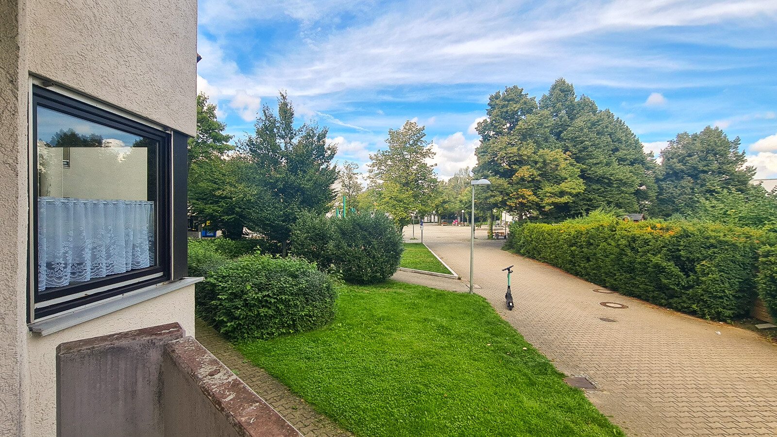 Immobilienangebot - Ulm - Alle - 1,5 Zi. Whg. - Neugieriges Eck mitten in Wiblingen!