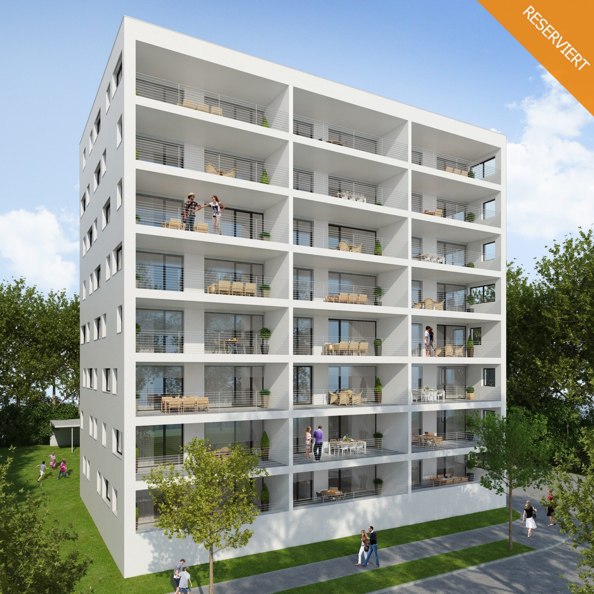 Tentschert Immobilien GmbH & Co. KG - Immobilienangebot - 89075 Ulm - Böfingen - Wohnungen - Natürlich Leben am Lettenwald