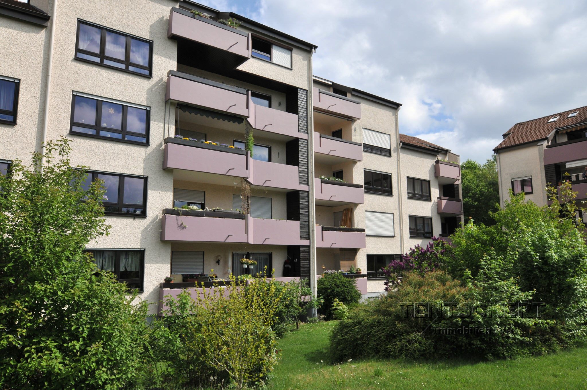 Tentschert Immobilien GmbH & Co. KG - Immobilienangebot - 89079 Ulm - Wiblingen - Wohnungen - Schöne Wohnung in Ulm-Wiblingen