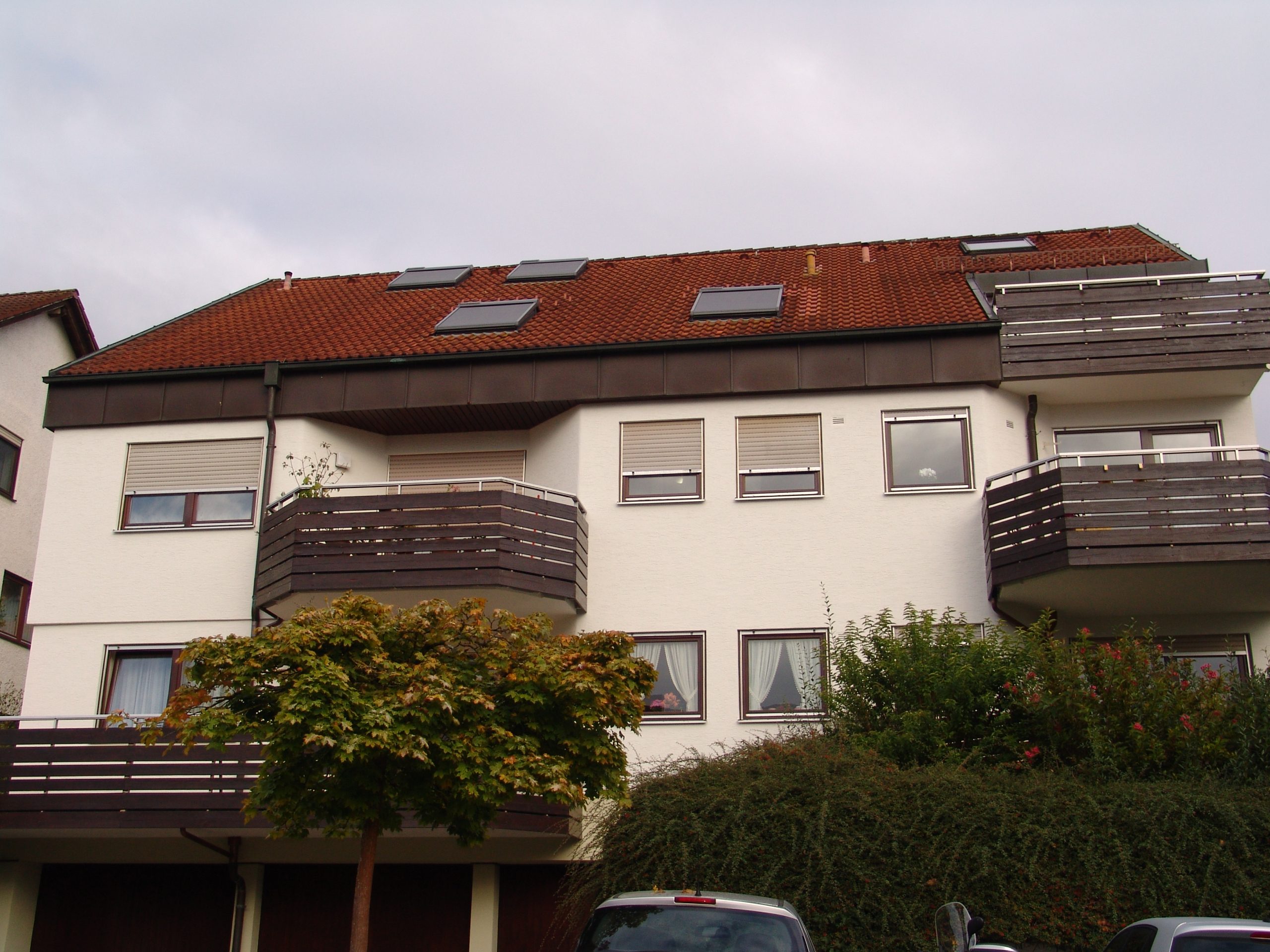 Tentschert Immobilien GmbH & Co. KG - Immobilienangebot - 89081 Ulm - Söflingen - Wohnungen - Helle Dachgeschoß-Wohnung in Ulm-Söflingen!