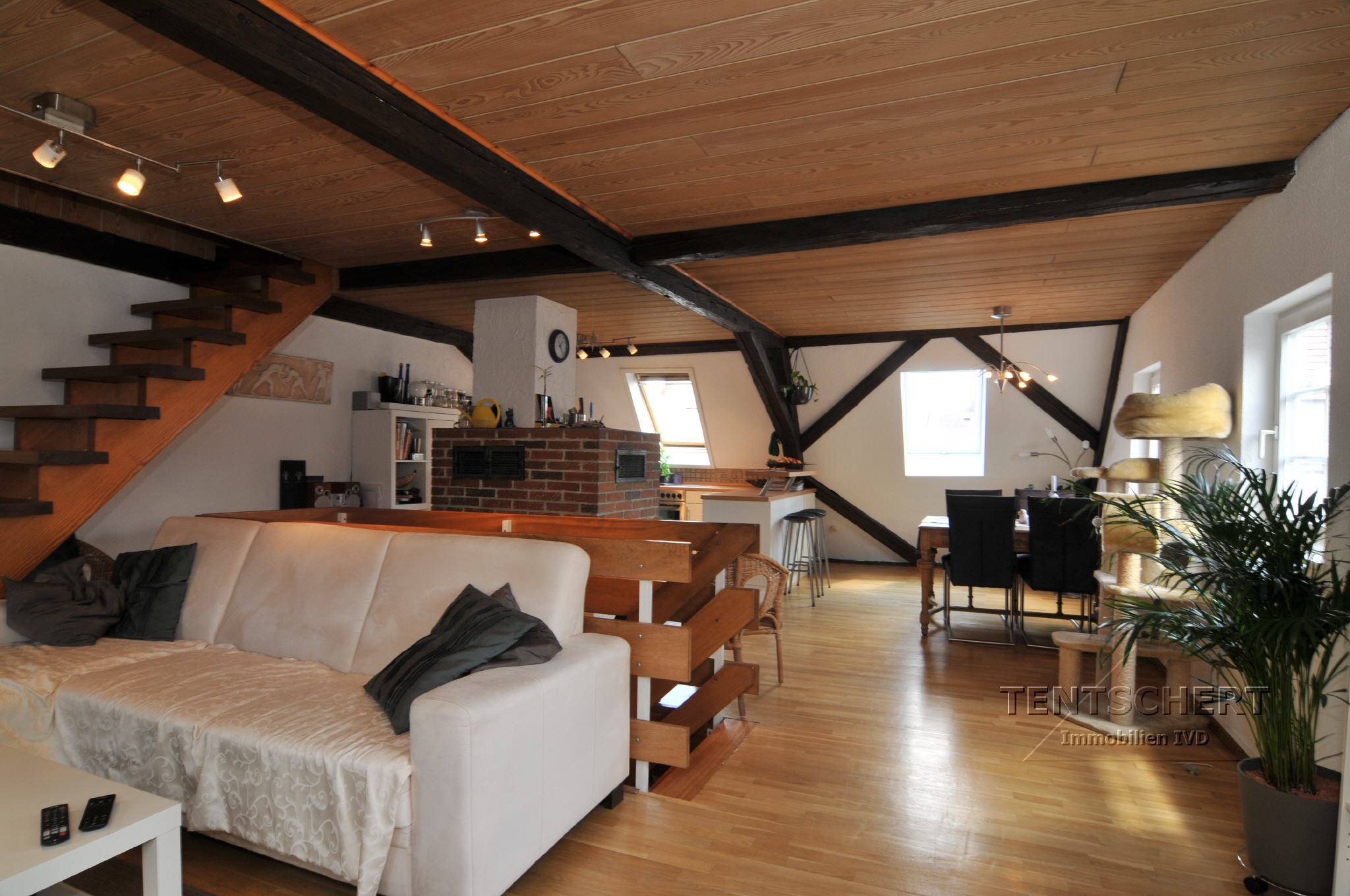 Tentschert Immobilien GmbH & Co. KG - Immobilienangebot - 89077 Ulm - Söflingen - Wohn-/Geschäftshaus (Invest.) - Ein echtes Schmuckstück im Herzen von Söflingen! ++ P R O V I S I O N S F R E I ! ++
