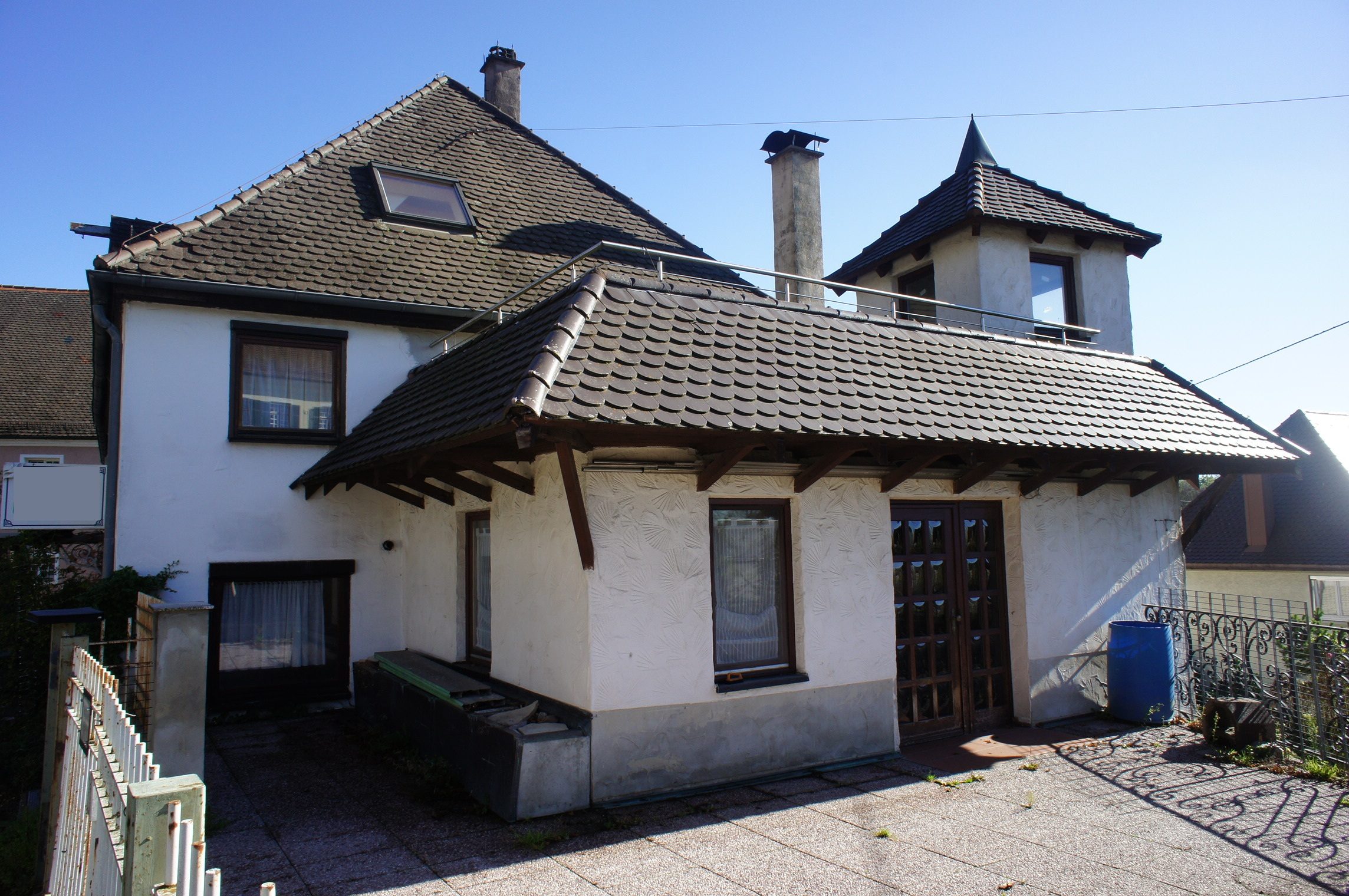 Tentschert Immobilien GmbH & Co. KG - Immobilienangebot - 89079 Ulm - Wiblingen - Einfamilienhaus - Viel Platz, viele Möglichkeiten und Ausbaupotential...! - PROVISIONSFREI!