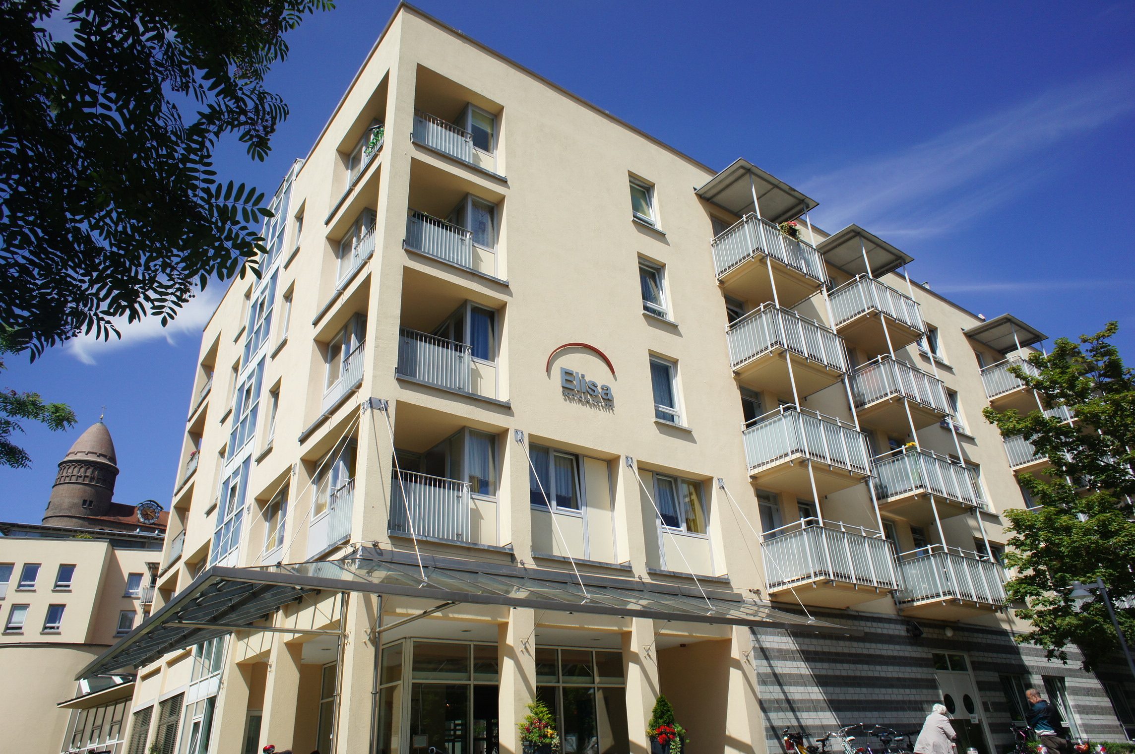Tentschert Immobilien GmbH & Co. KG - Immobilienangebot - 89073 Ulm - Ulm Mitte - Wohnungen - Gut investiert!! Solide Kapitalanlage im CURANUM-Seniorenstift ++ PROVISIONSFREI ! ++