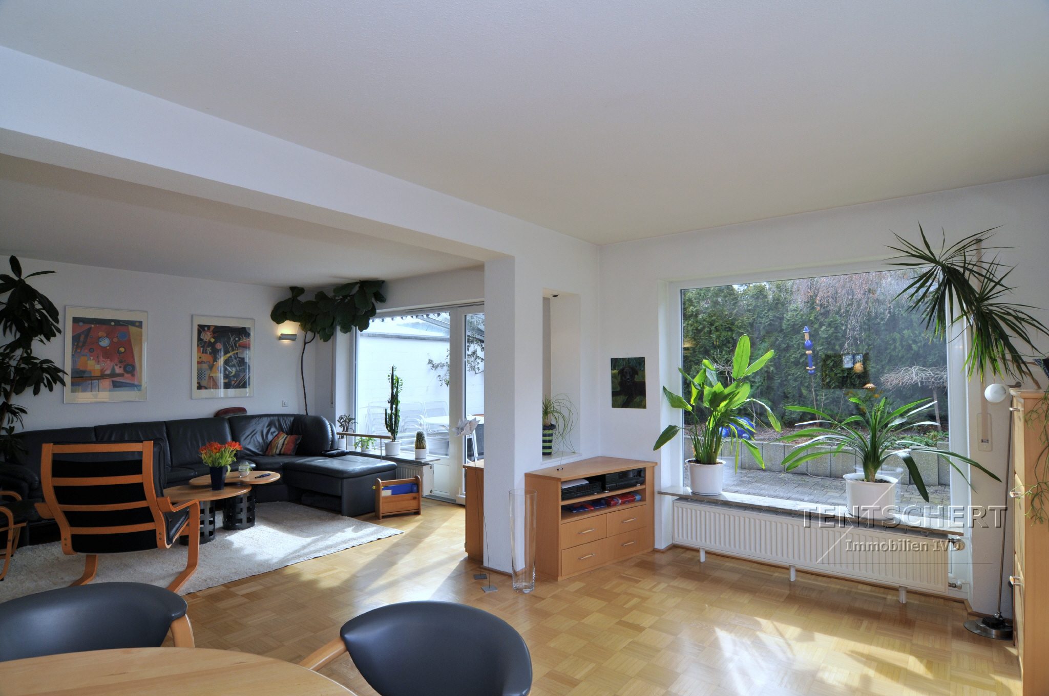 Tentschert Immobilien GmbH & Co. KG - Immobilienangebot - 89081 Ulm - Söflingen - Doppelhaushälfte - Großzügige Doppelhaushälfte in beliebter Lage