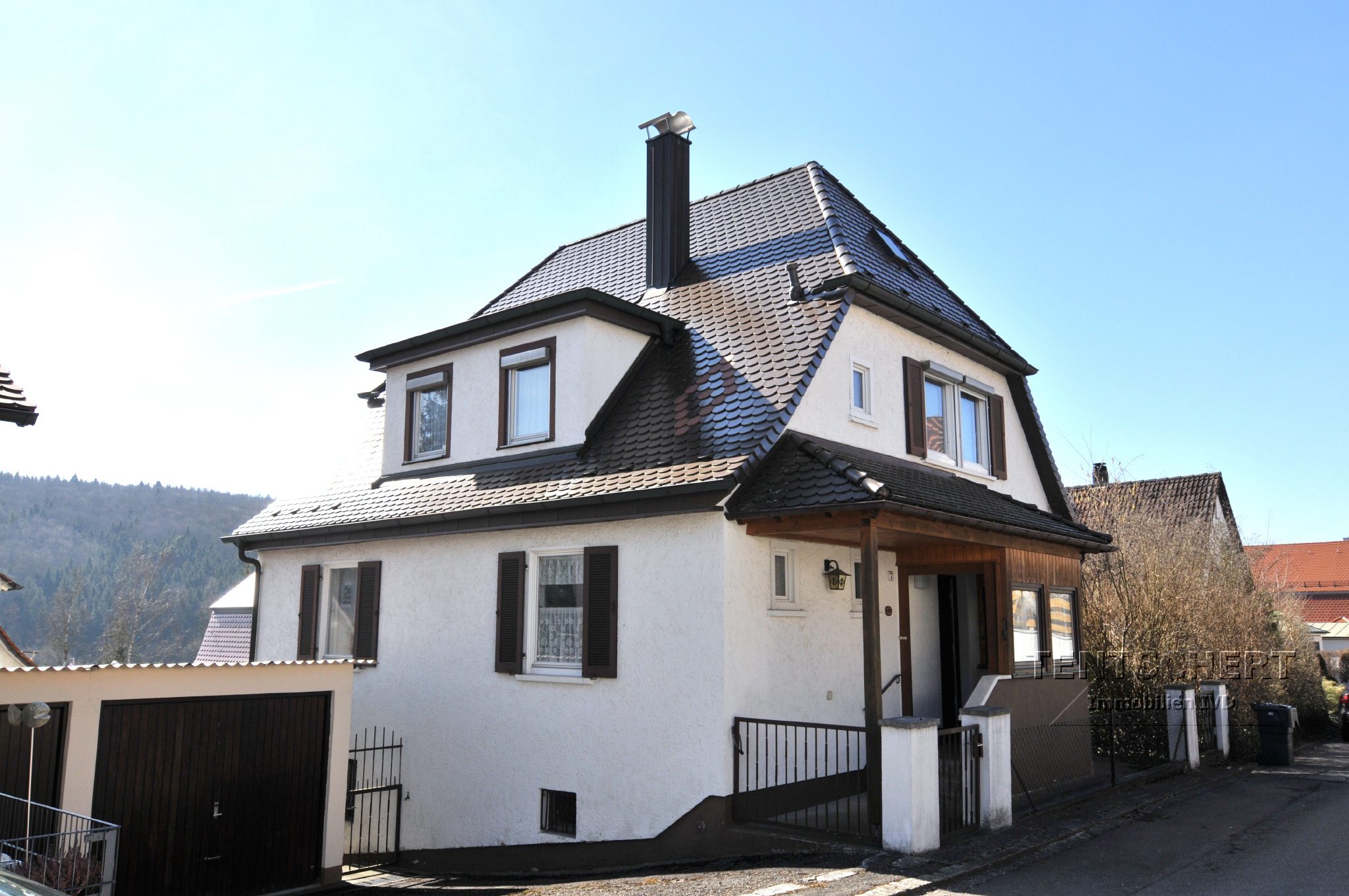 Tentschert Immobilien GmbH & Co. KG - Immobilienangebot - 89134 Blaustein - Blaustein - Einfamilienhaus - Ihr neues Zuhause! ++Provisionsfrei++