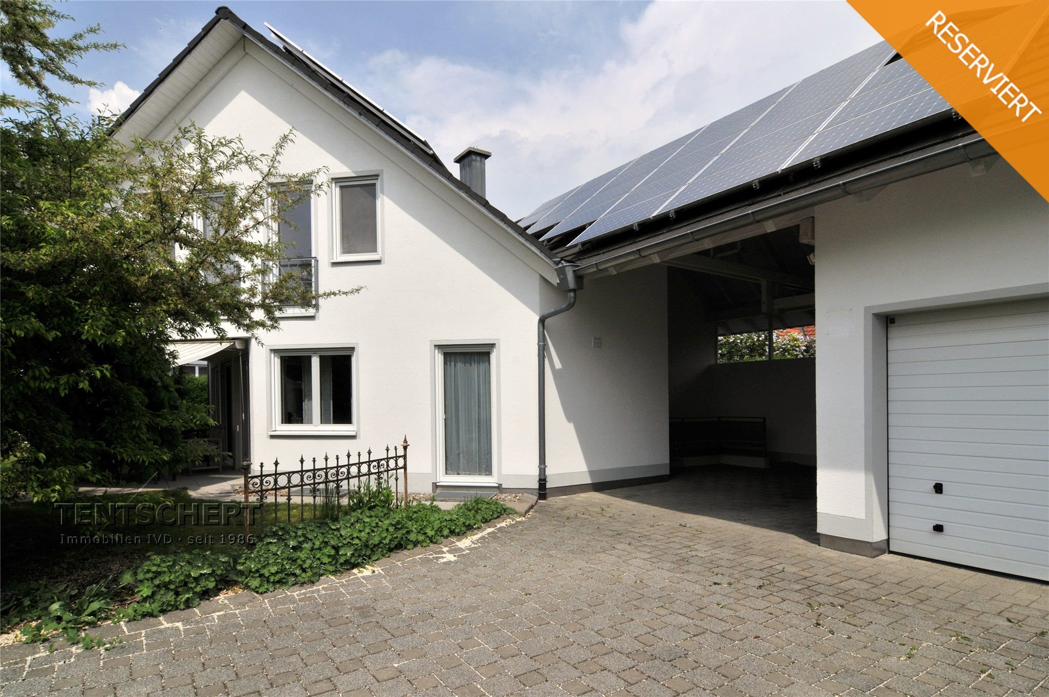 Tentschert Immobilien GmbH & Co. KG - Immobilienangebot - 89129 Langenau - Langenau - Einfamilienhaus - Ein Paradies für Ihre Familie
