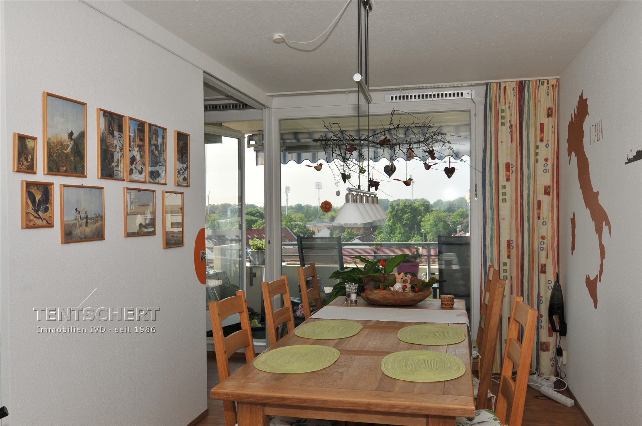 Tentschert Immobilien GmbH & Co. KG - Immobilienangebot - 89073 Ulm - Oststadt - Wohnungen - 3,5-Zi.-Wohnung in der beliebten Oststadt ++PROVISIONSFREI++