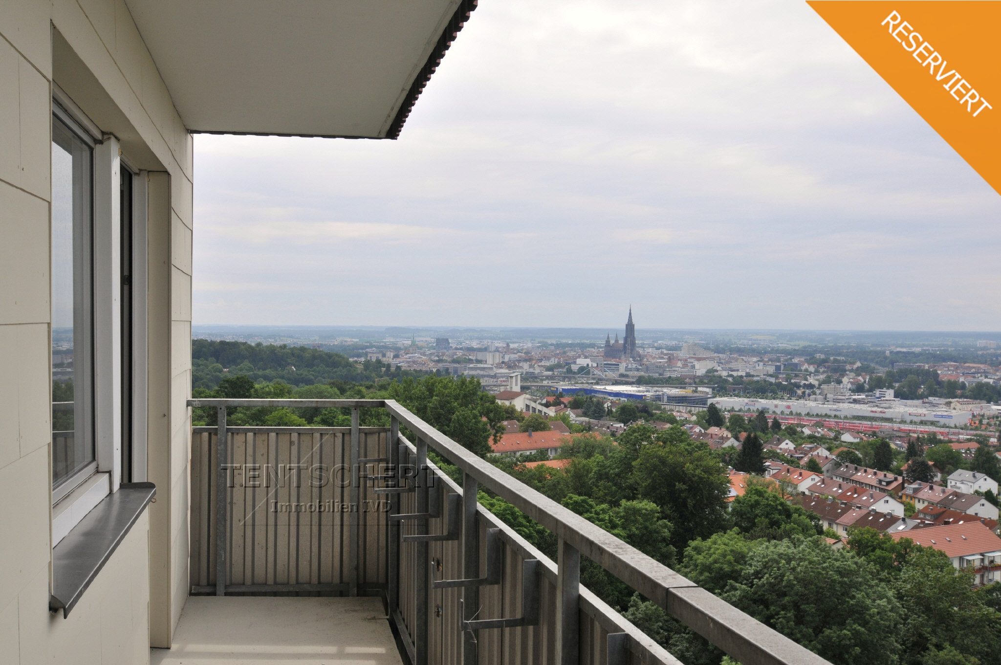 Tentschert Immobilien GmbH & Co. KG - Immobilienangebot - 89075 Ulm - Eselsberg - Wohnungen - Kapitalanlage mit Aussicht