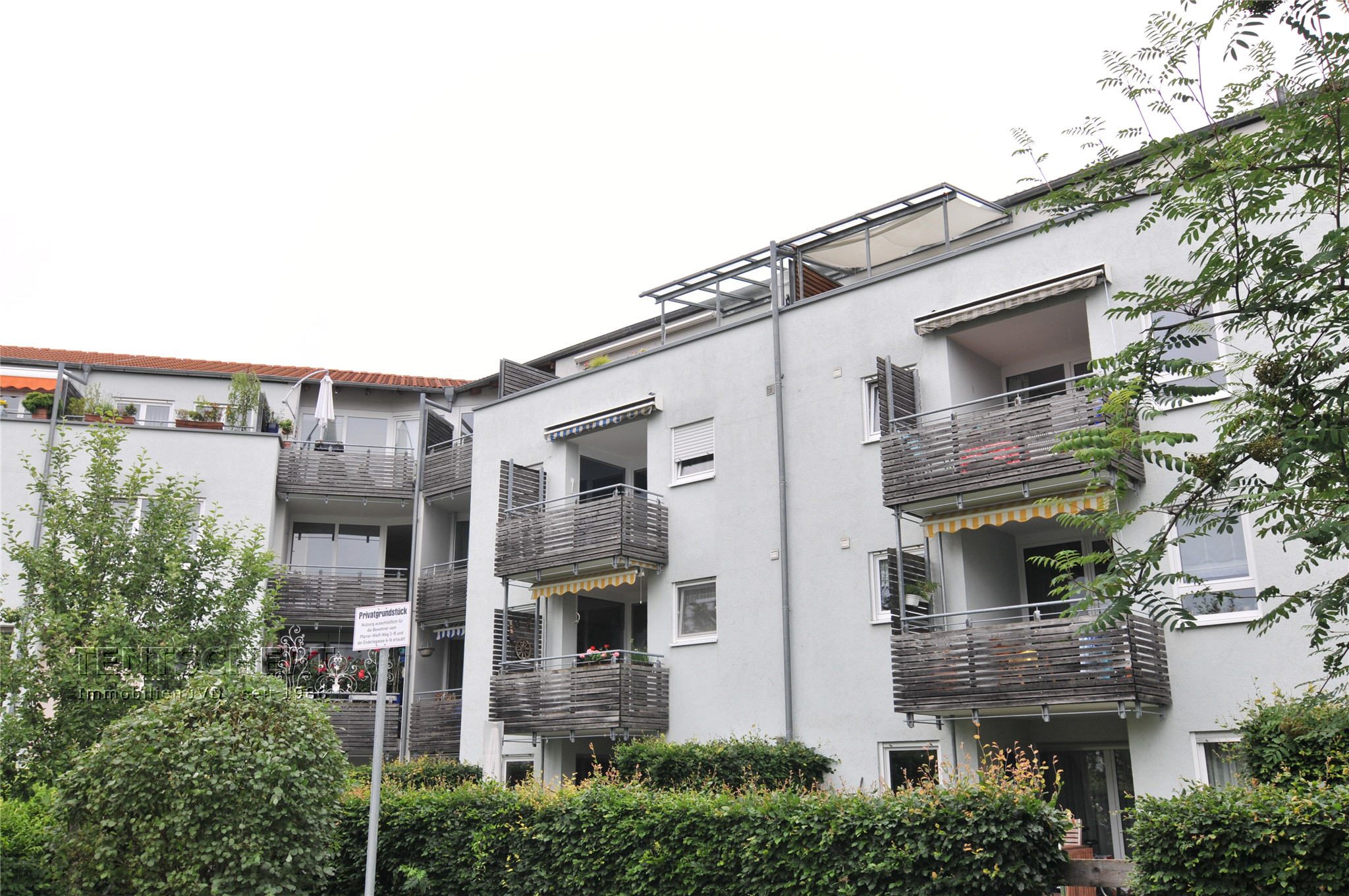 Tentschert Immobilien GmbH & Co. KG - Immobilienangebot - 89077 Ulm - Söflingen - Wohnungen - Gut geschnittene Wohnung zum Wohlfühlen
