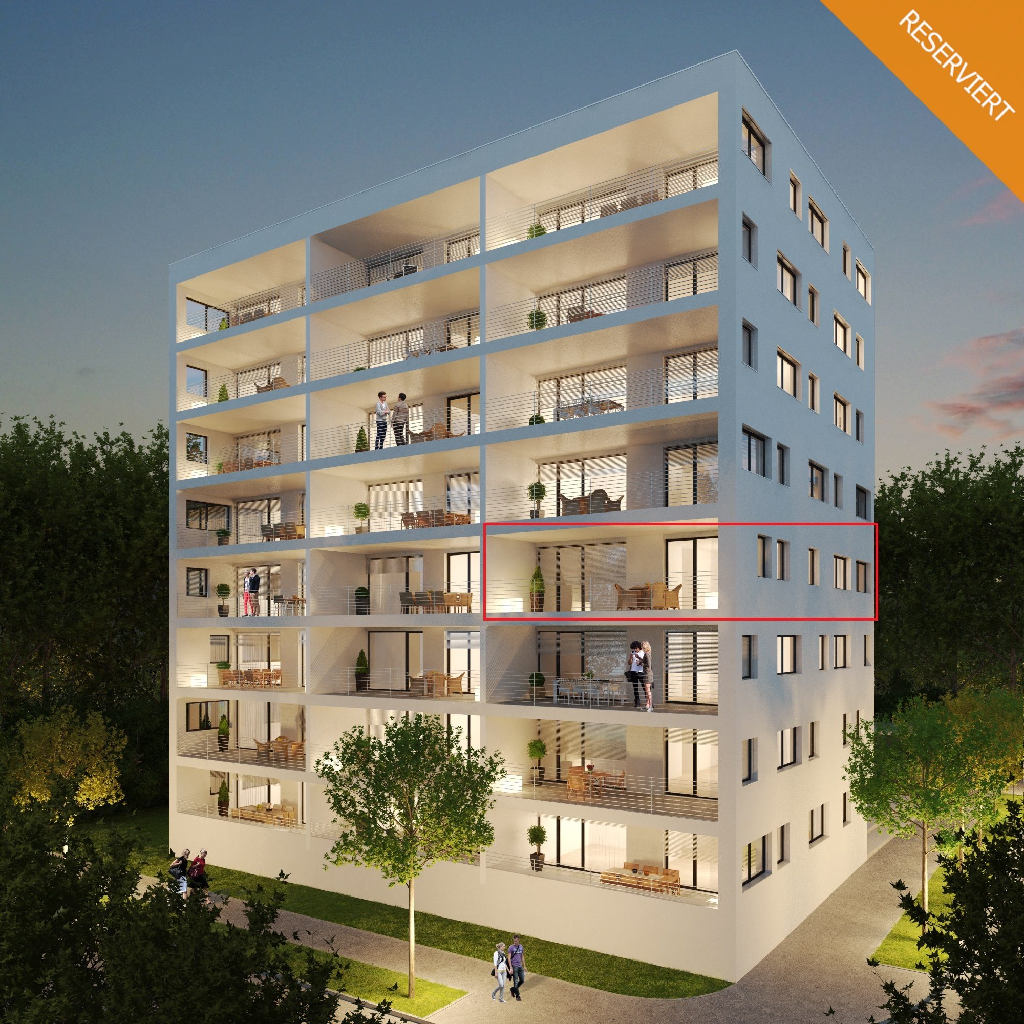 Tentschert Immobilien GmbH & Co. KG - Immobilienangebot - 89075 Ulm - Böfingen - Wohnungen - Einziehen und Wohlfühlen