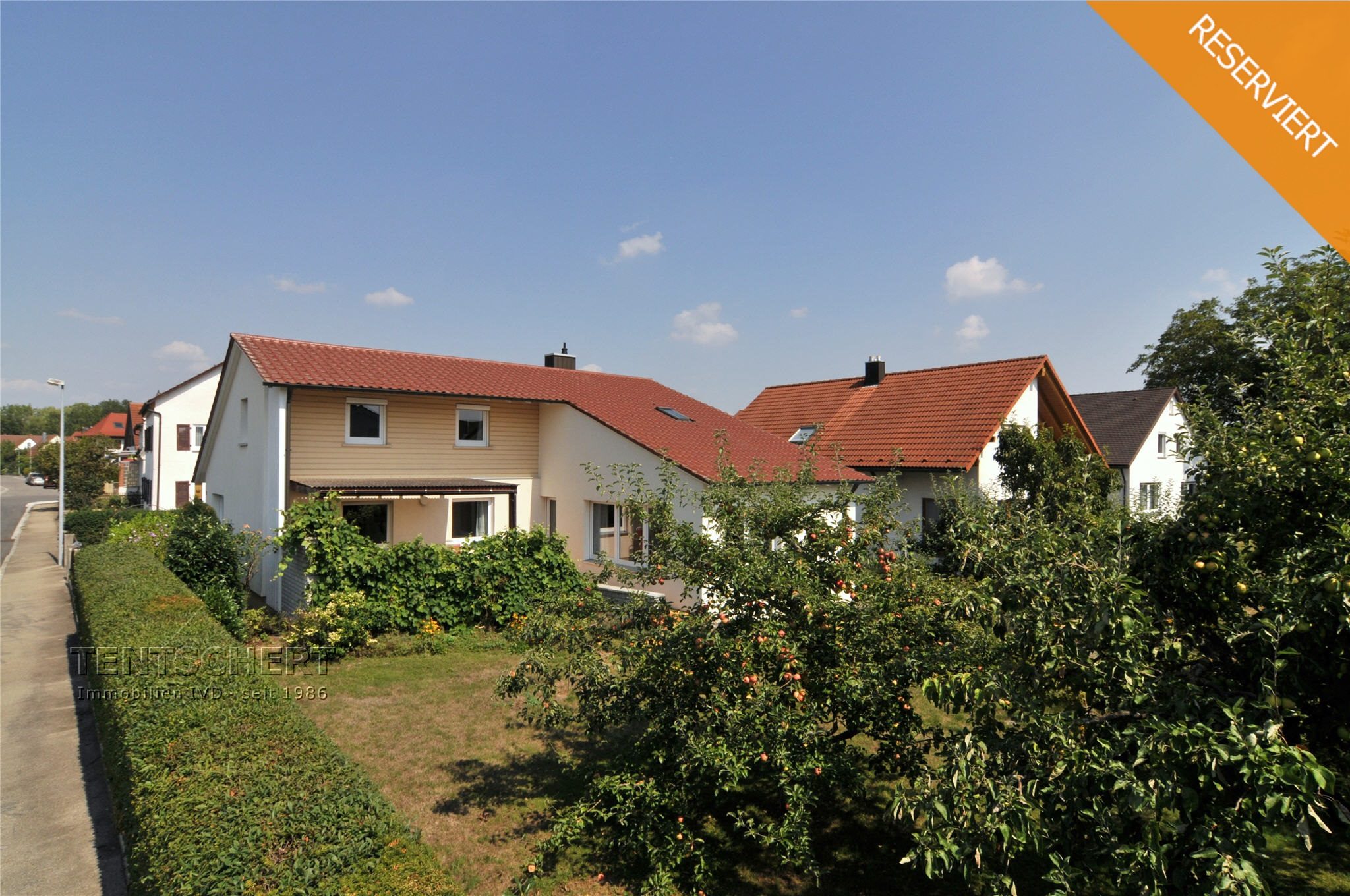 Tentschert Immobilien GmbH & Co. KG - Immobilienangebot - 89129 Langenau - Langenau - Einfamilienhaus - Rund 700 m² in Bestlage von Langenau!