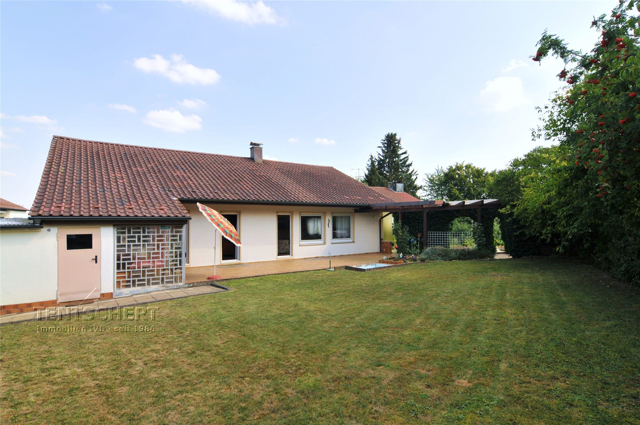 Tentschert Immobilien GmbH & Co. KG - Immobilienangebot - 89081 Ulm - Söflingen - Einfamilienhaus - Einfamilienhaus in sehr gefragter Lage