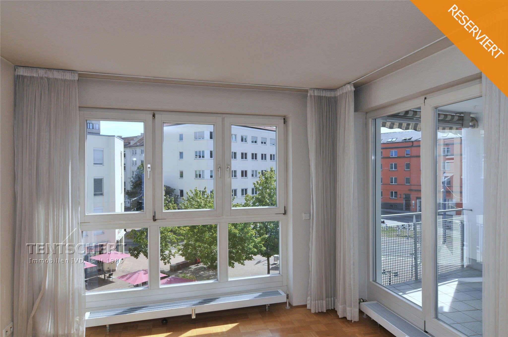 Tentschert Immobilien GmbH & Co. KG - Immobilienangebot - 89073 Ulm - Ulm Mitte - Wohnungen - Zentrale Stadtwohnung mit Aufzug