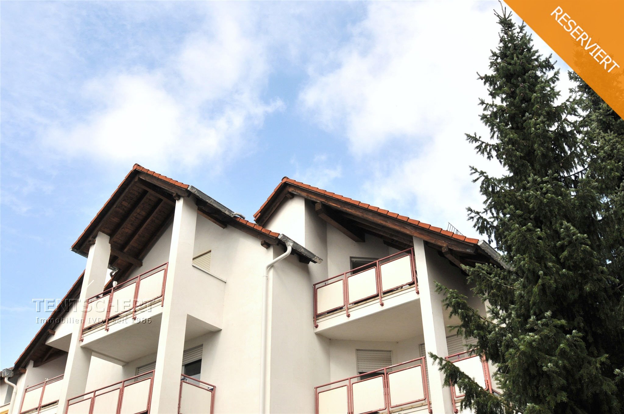 Tentschert Immobilien GmbH & Co. KG - Immobilienangebot - 89250 Senden - Senden - Wohnungen - Klein und fein, eine reizvolle Kapitalanlage - PROVISIONSFREI !