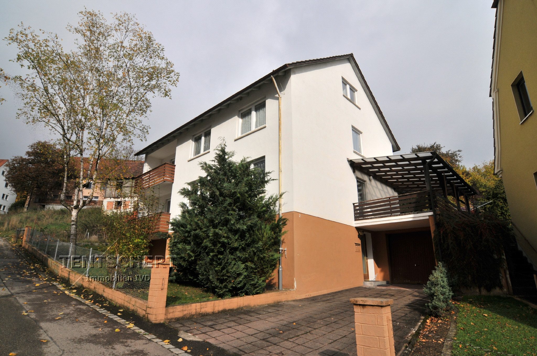 Tentschert Immobilien GmbH & Co. KG - Immobilienangebot - 89081 Ulm - Mähringen - Zweifamilienhaus - 2-Familienhaus in Uni-Nähe