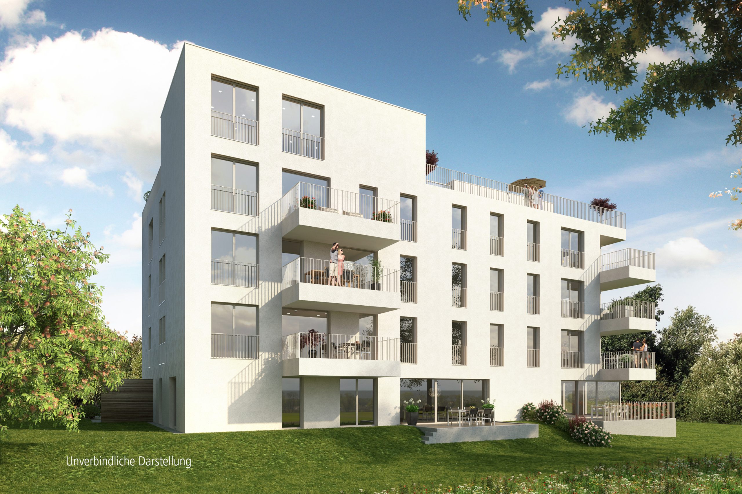 Tentschert Immobilien GmbH & Co. KG - Immobilienangebot - 89075 Ulm - Böfingen - Wohnungen - Reizvolle 2,5-Zimmer-Wohnung