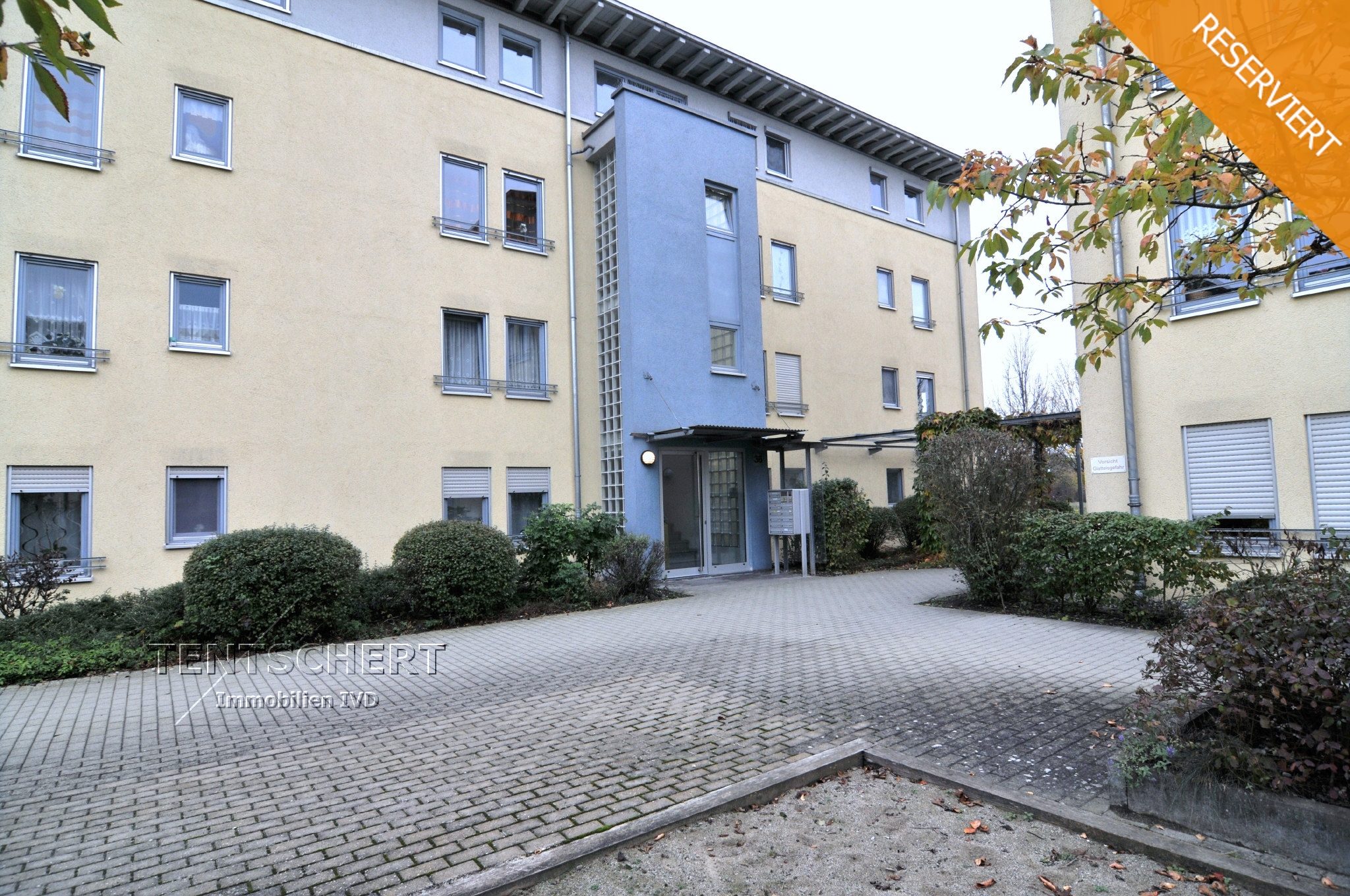Tentschert Immobilien GmbH & Co. KG - Immobilienangebot - 89231 Neu-Ulm - Ludwigsfeld - Wohnungen - Penthousefeeling Pur!