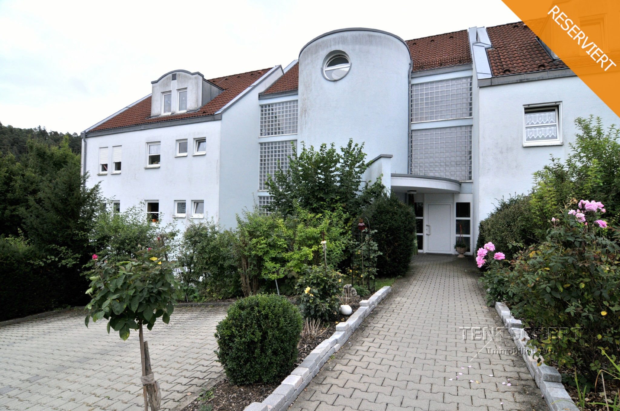 Tentschert Immobilien GmbH & Co. KG - Immobilienangebot - 89134 Blaustein - Blaustein - Wohnungen - Schnuckelige Kapitalanlage in Blaustein