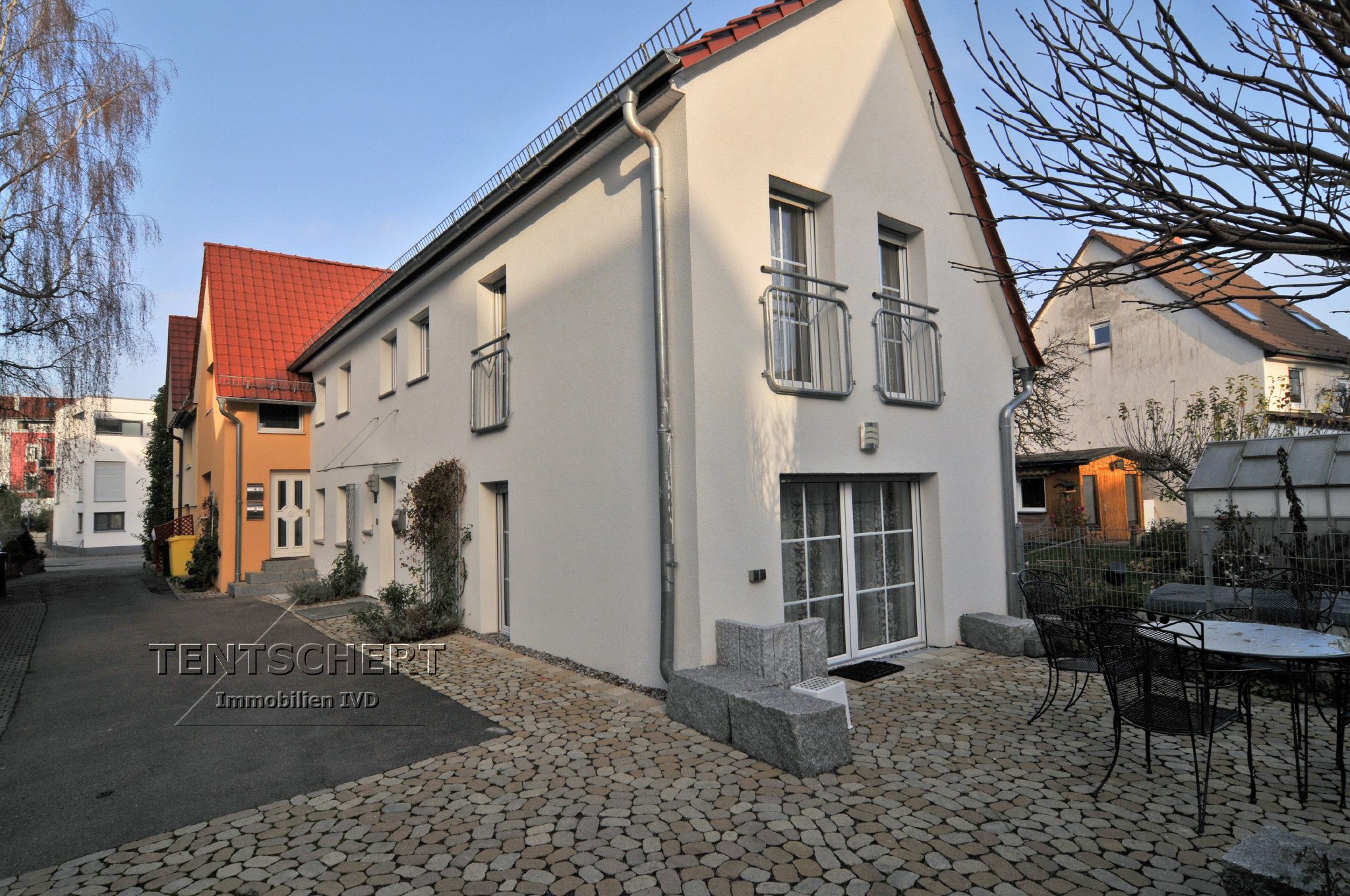 Tentschert Immobilien GmbH & Co. KG - Immobilienangebot - 89077 Ulm - Söflingen - Maisonettewohnung - Ulm-Söflingen: Mehr als eine Wohnung!