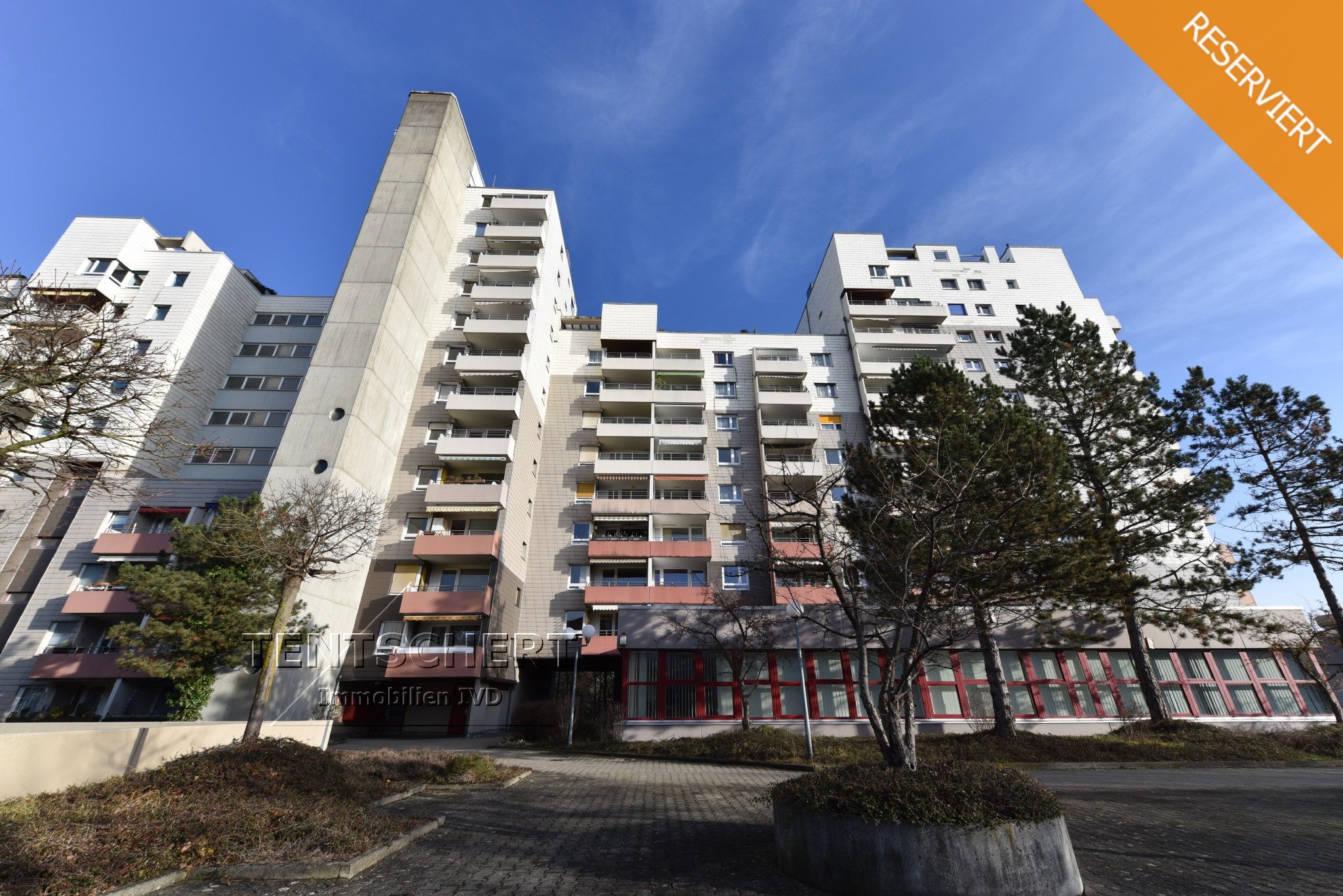 Tentschert Immobilien GmbH & Co. KG - Immobilienangebot - 89073 Ulm - Oststadt - Wohnungen - Lichtdurchflutete 3,5-Zimmer-Wohnung in der beliebten Oststadt - PROVISIONSFREI!