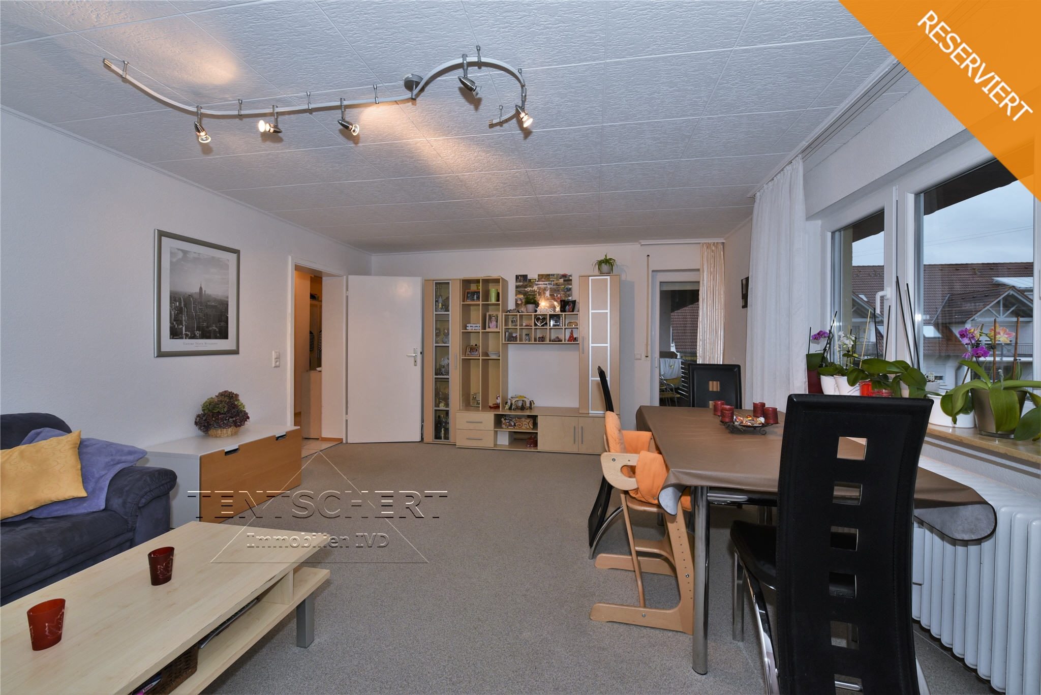 Tentschert Immobilien GmbH & Co. KG - Immobilienangebot - 89129 Langenau - Langenau - Wohnungen - Leben und Arbeiten in Langenau!