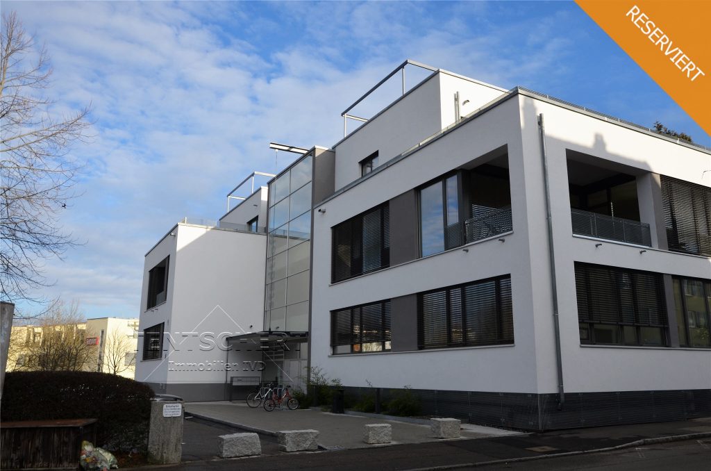 Tentschert Immobilien GmbH & Co. KG - Immobilienangebot - 89077 Ulm - Weststadt - Wohnungen - Eleganz - Exklusivität - Wohnfreude