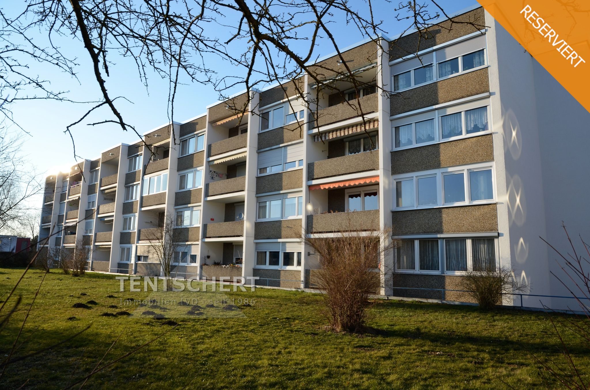 001KurzAnsicht Tentschert Immobilien GmbH & Co. KG - Immobilienangebot - 89079 Ulm - Wiblingen - Wohnungen - Ein gemütliches Zuhause - PROVISIONSFREI