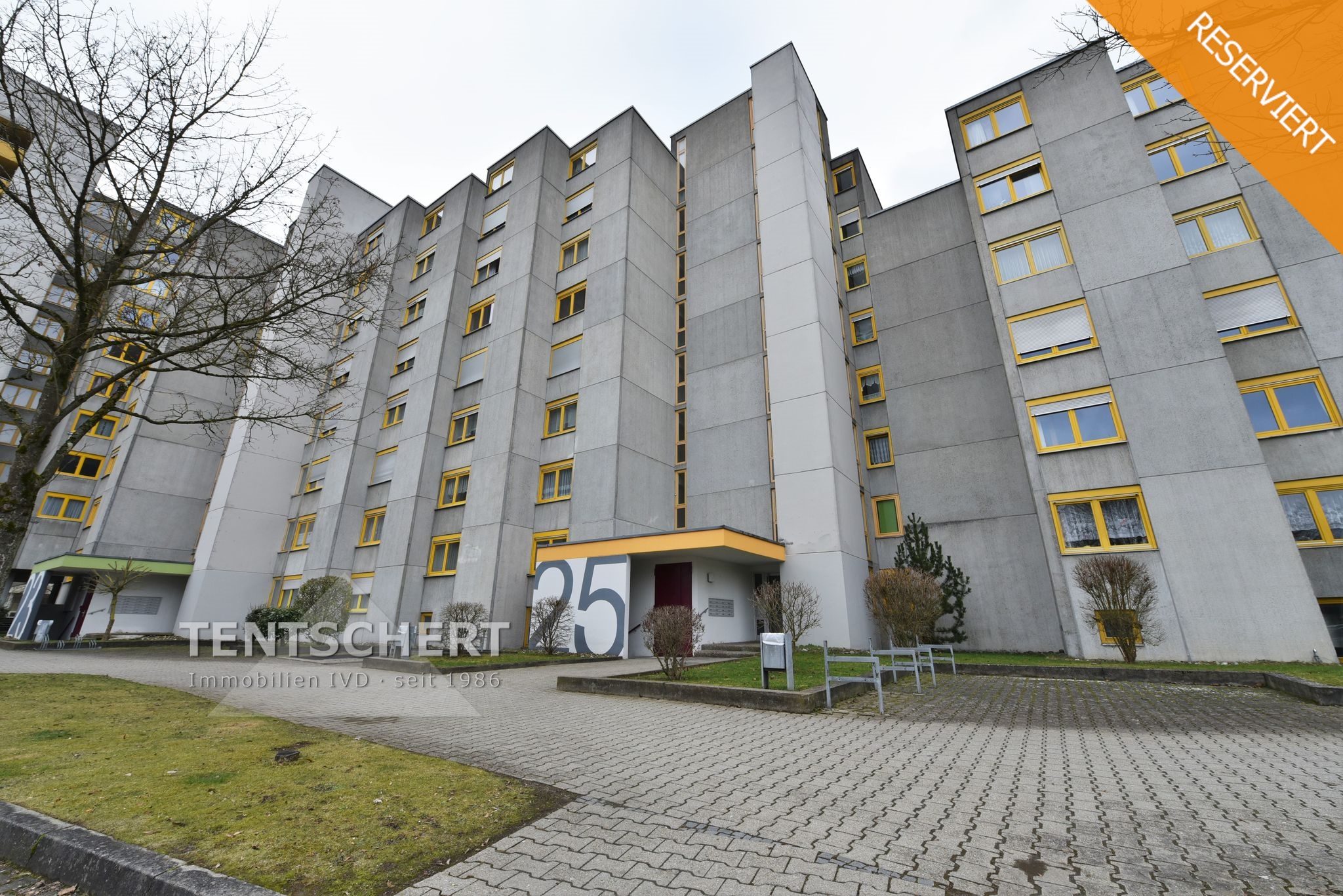 Tentschert Immobilien GmbH & Co. KG - Immobilienangebot - 89079 Ulm - Wiblingen - Wohnungen - Helle, schön renovierte 2,5-Zimmer-Wohnung