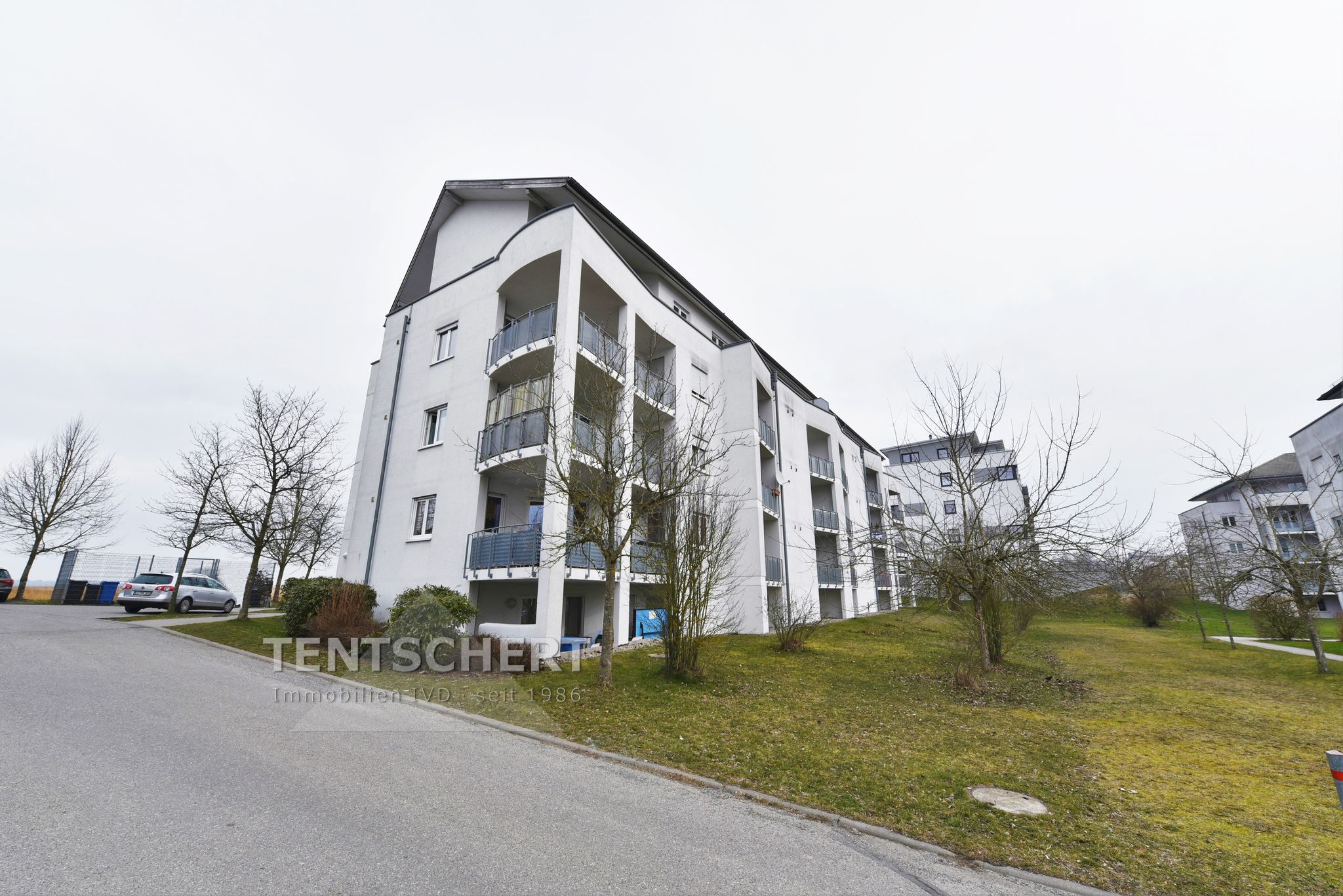 Tentschert Immobilien GmbH & Co. KG - Immobilienangebot - 88400 Biberach - Stadt Biberach - Wohnungen - Moderne Wohnung in zentraler Lage ++PROVISIONSFREI++