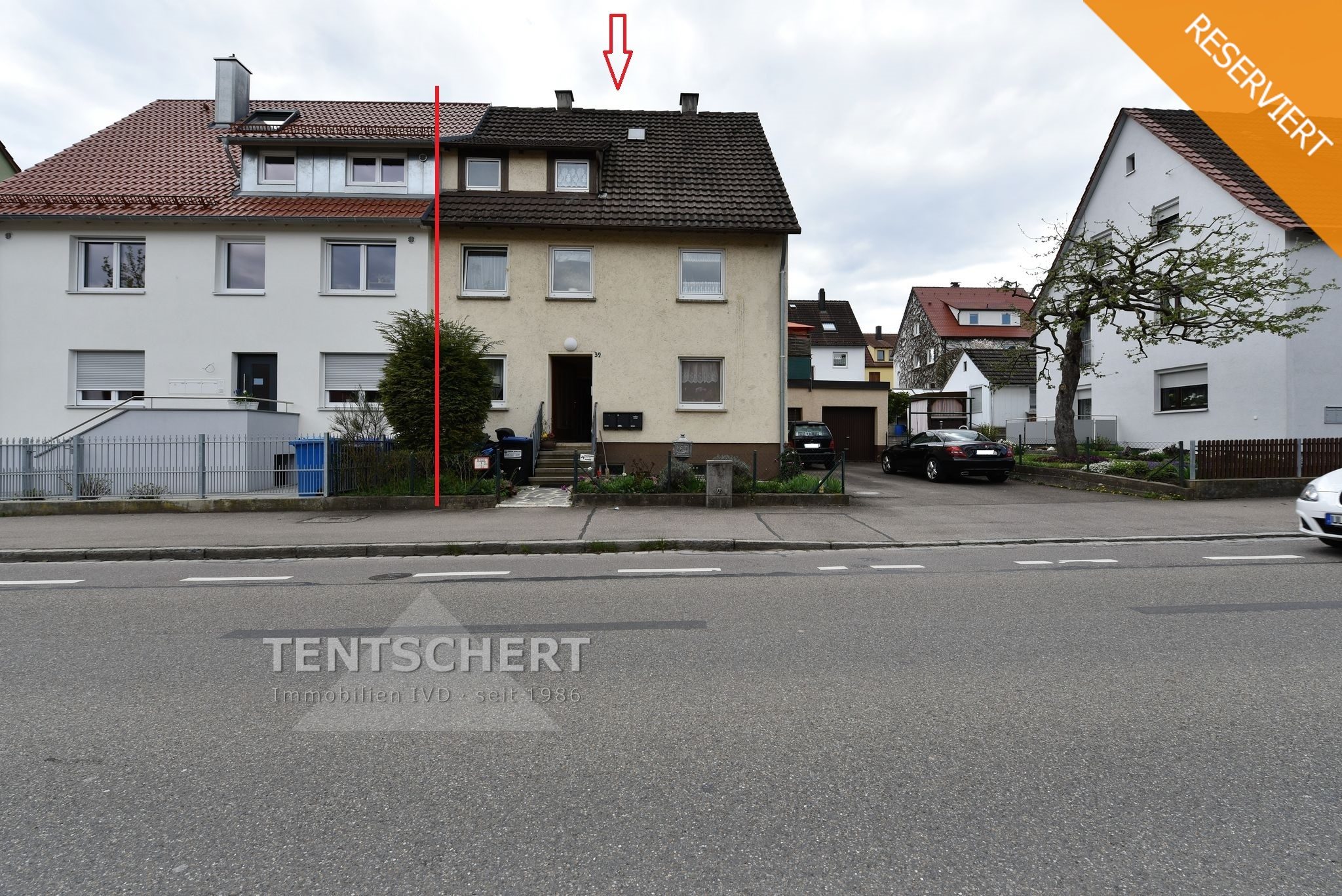 Tentschert Immobilien GmbH & Co. KG - Immobilienangebot - 89075 Ulm - Eselsberg - Mehrfamilienhaus - Kapitalanlage - Investieren Sie jetzt in die Zukunft