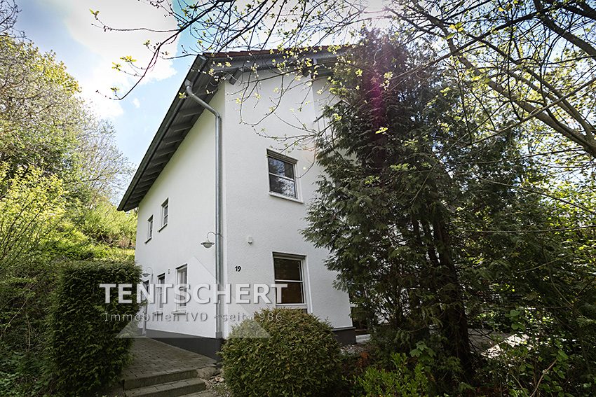 Tentschert Immobilien GmbH & Co. KG - Immobilienangebot - 89171 Illerkirchberg - Illerkirchberg - Wohnungen - Ruhige und gepflegte Wohnung!