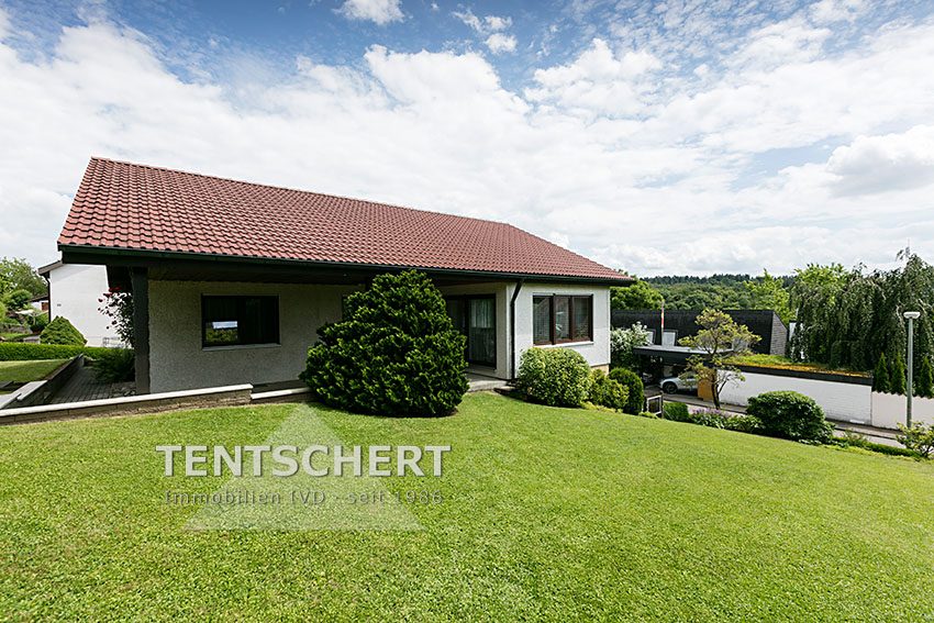 Tentschert Immobilien GmbH & Co. KG - Immobilienangebot - 89081 Ulm - Mähringen - Einfamilienhaus - Sonniges Einfamilienhaus in Uninähe - PROVISIONSFREI!