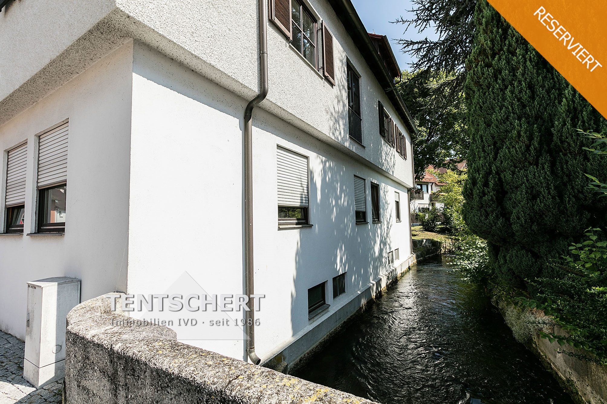 Tentschert Immobilien GmbH & Co. KG - Immobilienangebot - 89077 Ulm - Söflingen - Wohnungen - Reizvolle Wohnung im Herzen von Söflingen - PROVISIONSFREI !