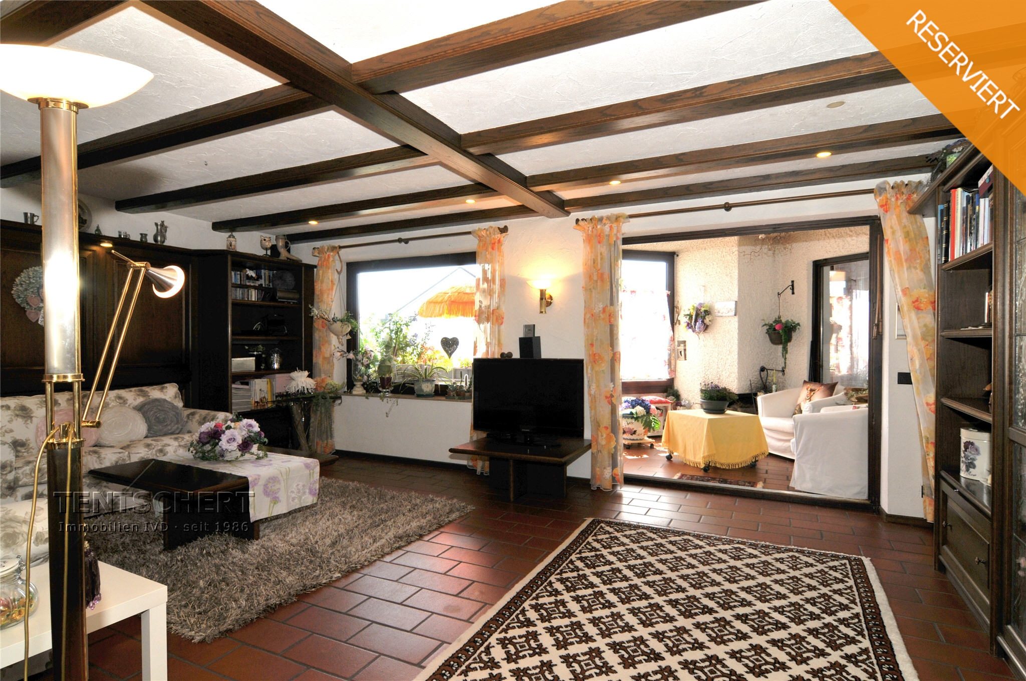 Tentschert Immobilien GmbH & Co. KG - Immobilienangebot - 89233 Neu-Ulm - Pfuhl - Wohnungen - Großzügige 2,5-Zimmer-Wohnung in ruhiger Lage