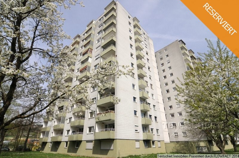Tentschert Immobilien GmbH & Co. KG - Immobilienangebot - 89275 Elchingen - Elchingen - Wohnungen - Hier sind Sie ganz oben! 3,5-Zimmer-Wohnung in Thalfingen ++PROVISIONSFREI++