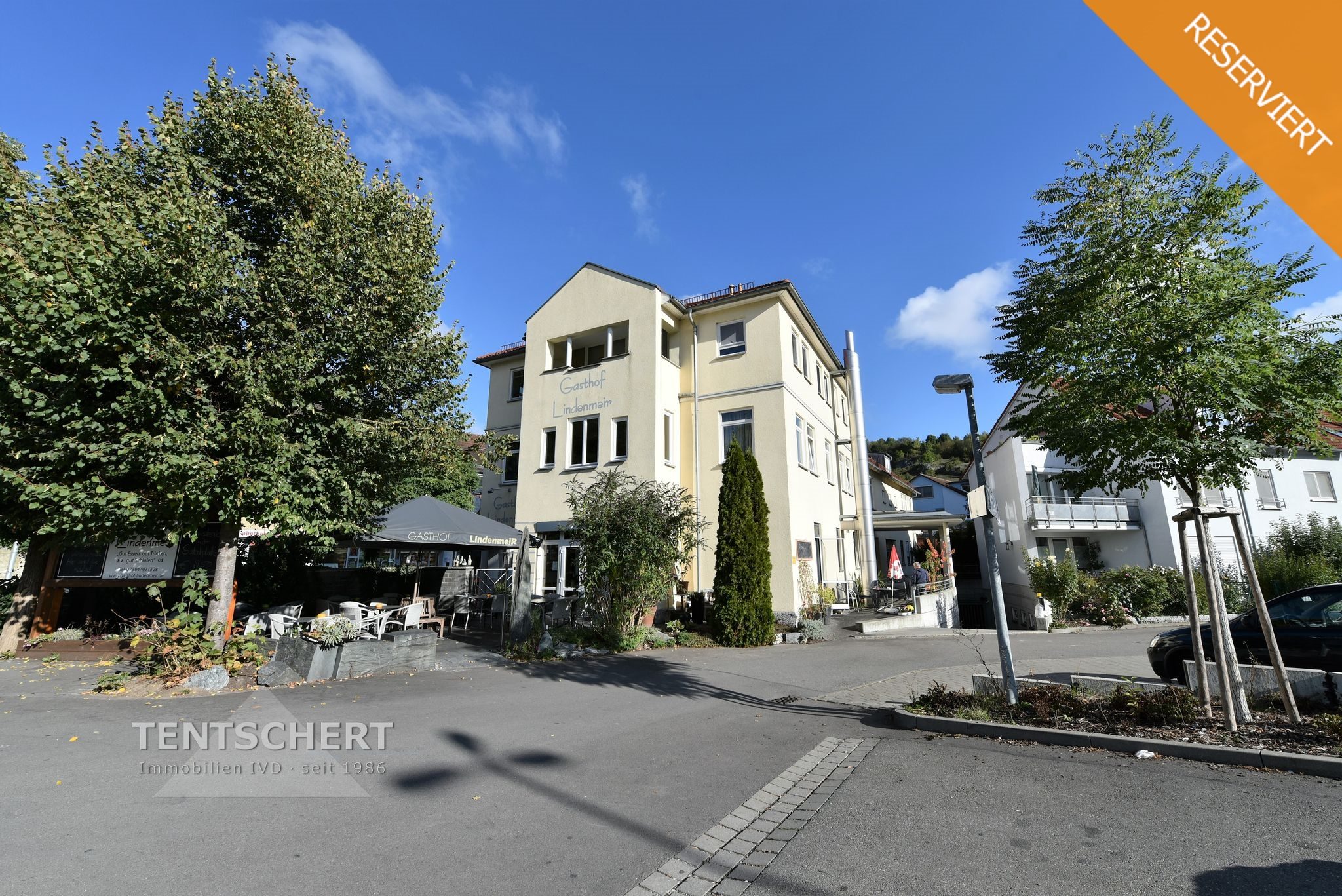 Tentschert Immobilien GmbH & Co. KG - Immobilienangebot - 89134 Blaustein - Blaustein - Büro - 3,5-Zimmer-Einheit in zentraler Lage von Blaustein-Herrlingen **PROVISIONSFREI**