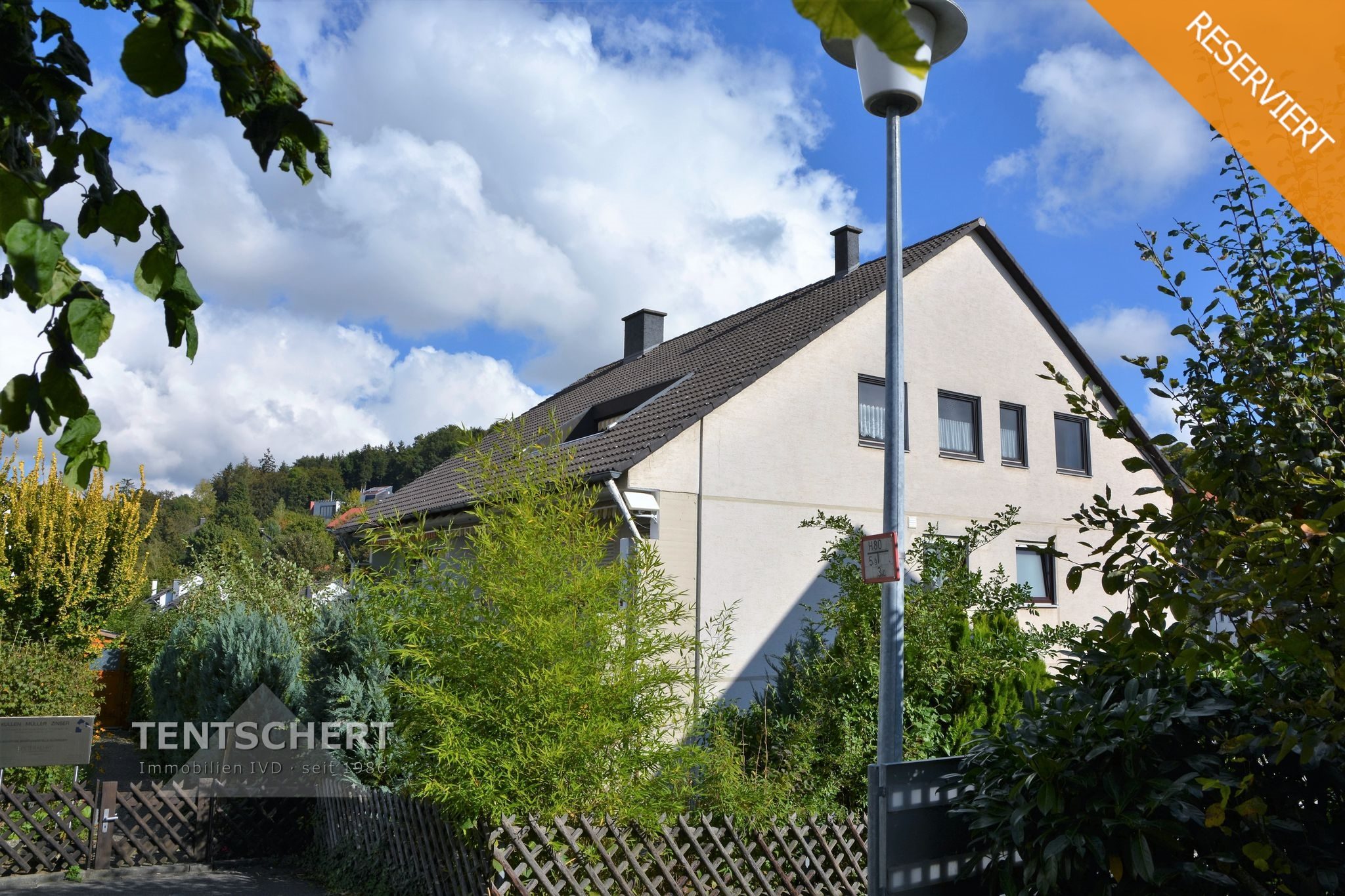 001KurzAnsicht Tentschert Immobilien GmbH & Co. KG - Immobilienangebot - 89275 Elchingen - Elchingen - Wohnungen - Großzügige, lichtdurchflutete Dachgeschosswohnung