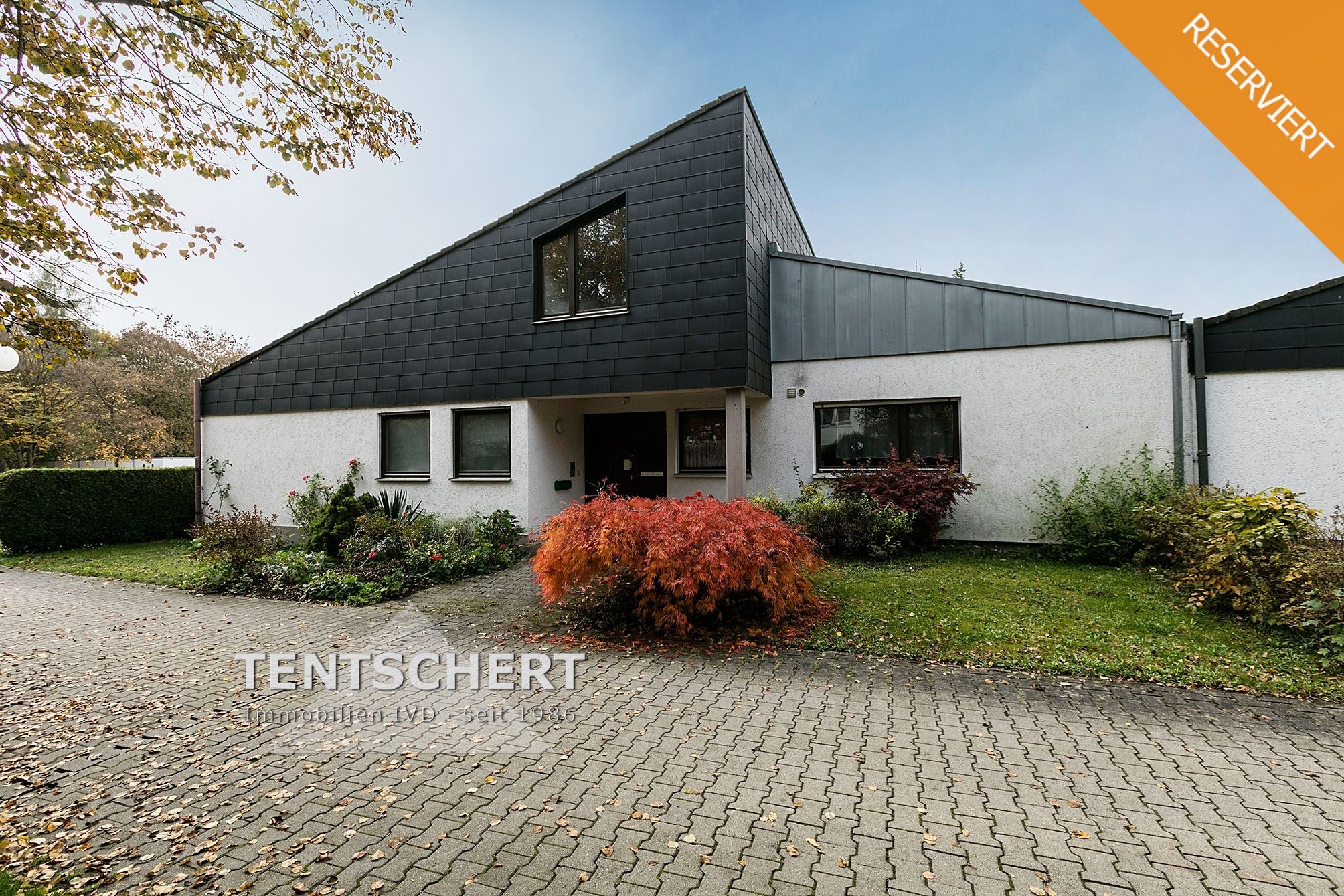 Tentschert Immobilien GmbH & Co. KG - Immobilienangebot - 89079 Ulm - Wiblingen - Einfamilienhaus - Raumwunder! Kettenhaus in Wiblingen