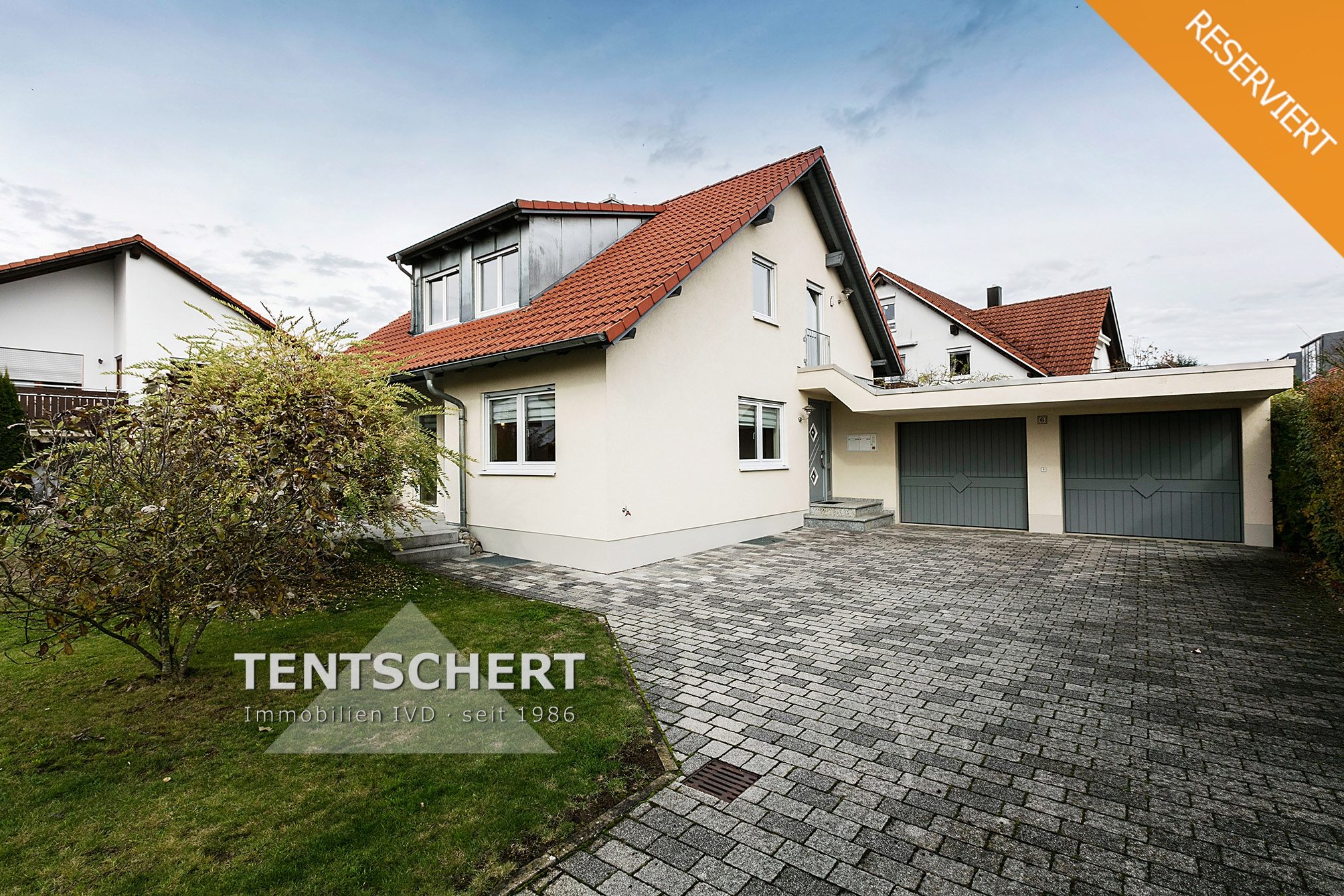 Tentschert Immobilien GmbH & Co. KG - Immobilienangebot - 89250 Senden - Senden - Einfamilienhaus - Modernes Einfamilienhaus in ruhiger Lage