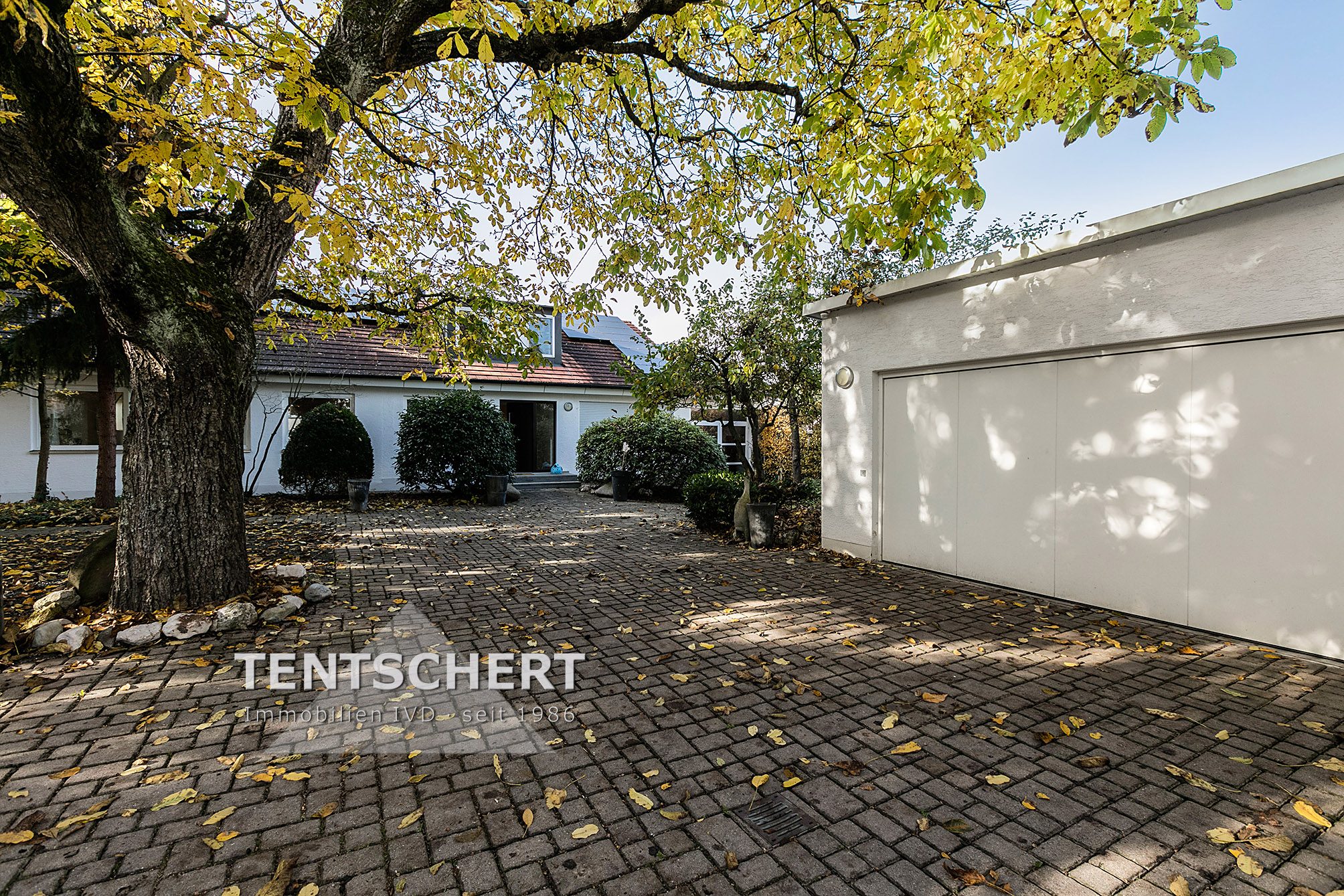 Tentschert Immobilien GmbH & Co. KG - Immobilienangebot - 89079 Ulm - Gögglingen - Einfamilienhaus - Eindrucksvolles Haus mit atemberaubendem Grundstück