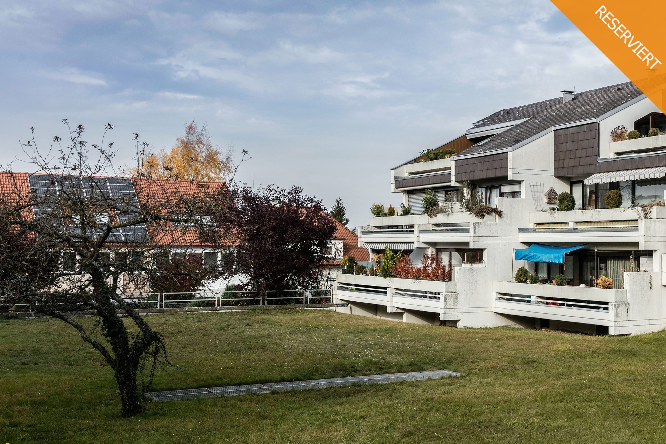 Tentschert Immobilien GmbH & Co. KG - Immobilienangebot - 89233 Neu-Ulm - Pfuhl - Wohnungen - Traumwohnung in Neu-Ulm, Pfuhl!